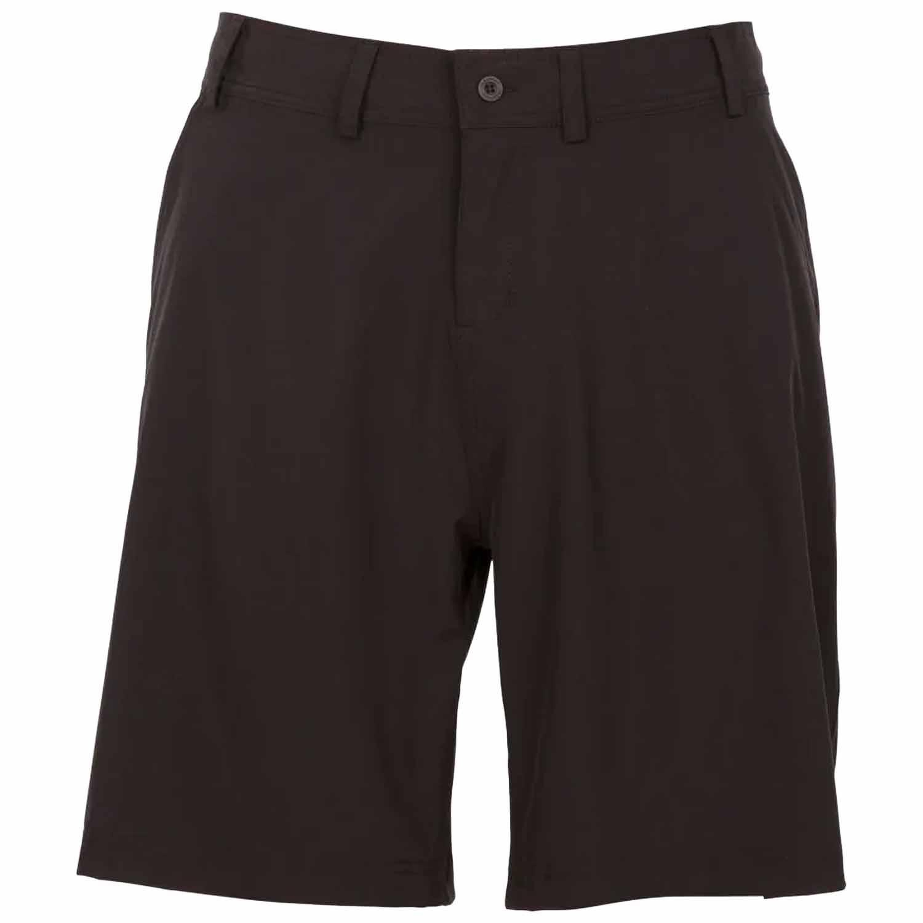 Trespass Grittleton - Technical Shorts Erkek Siyah Şort
