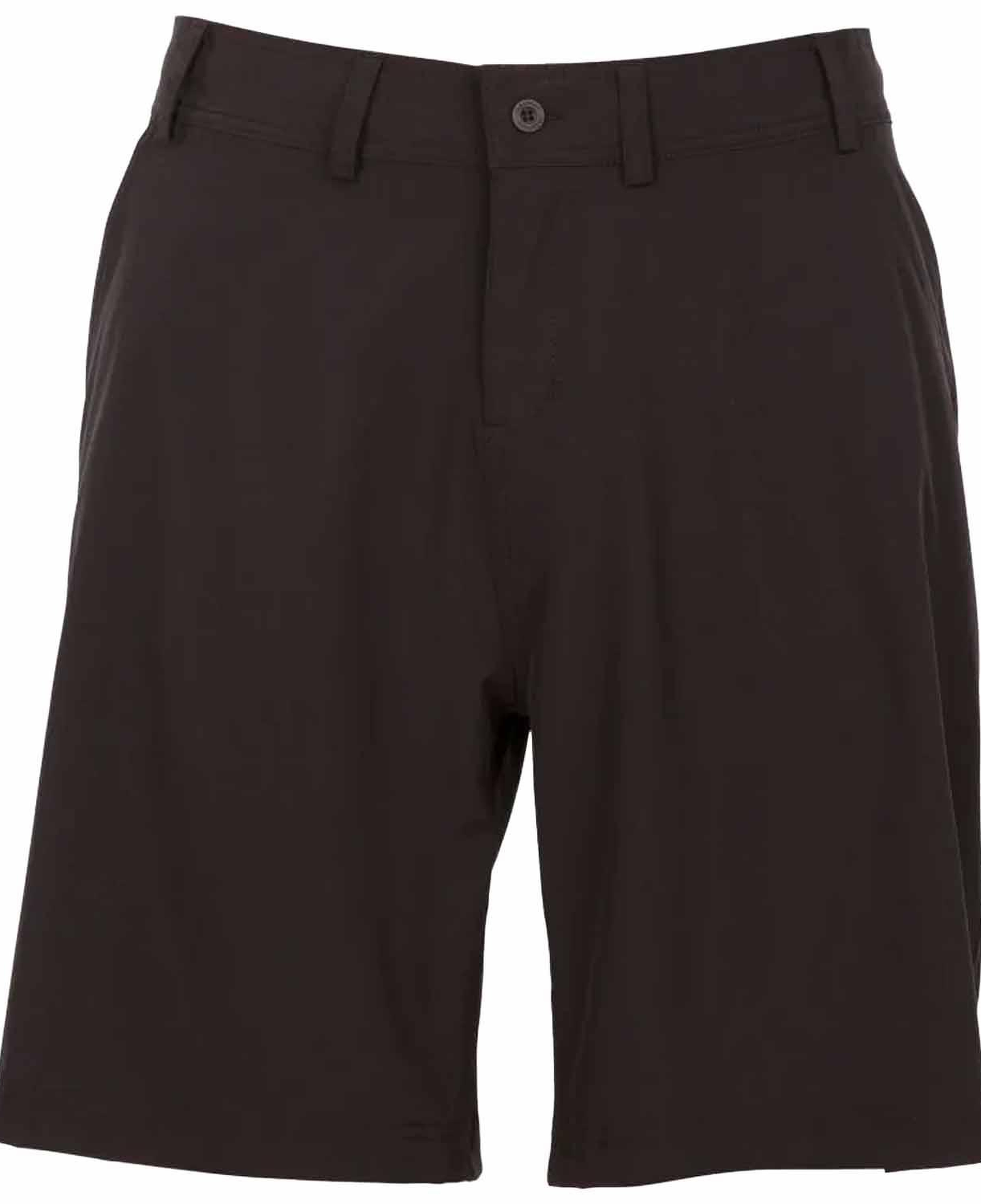 Trespass Grittleton - Technical Shorts Erkek Siyah Şort
