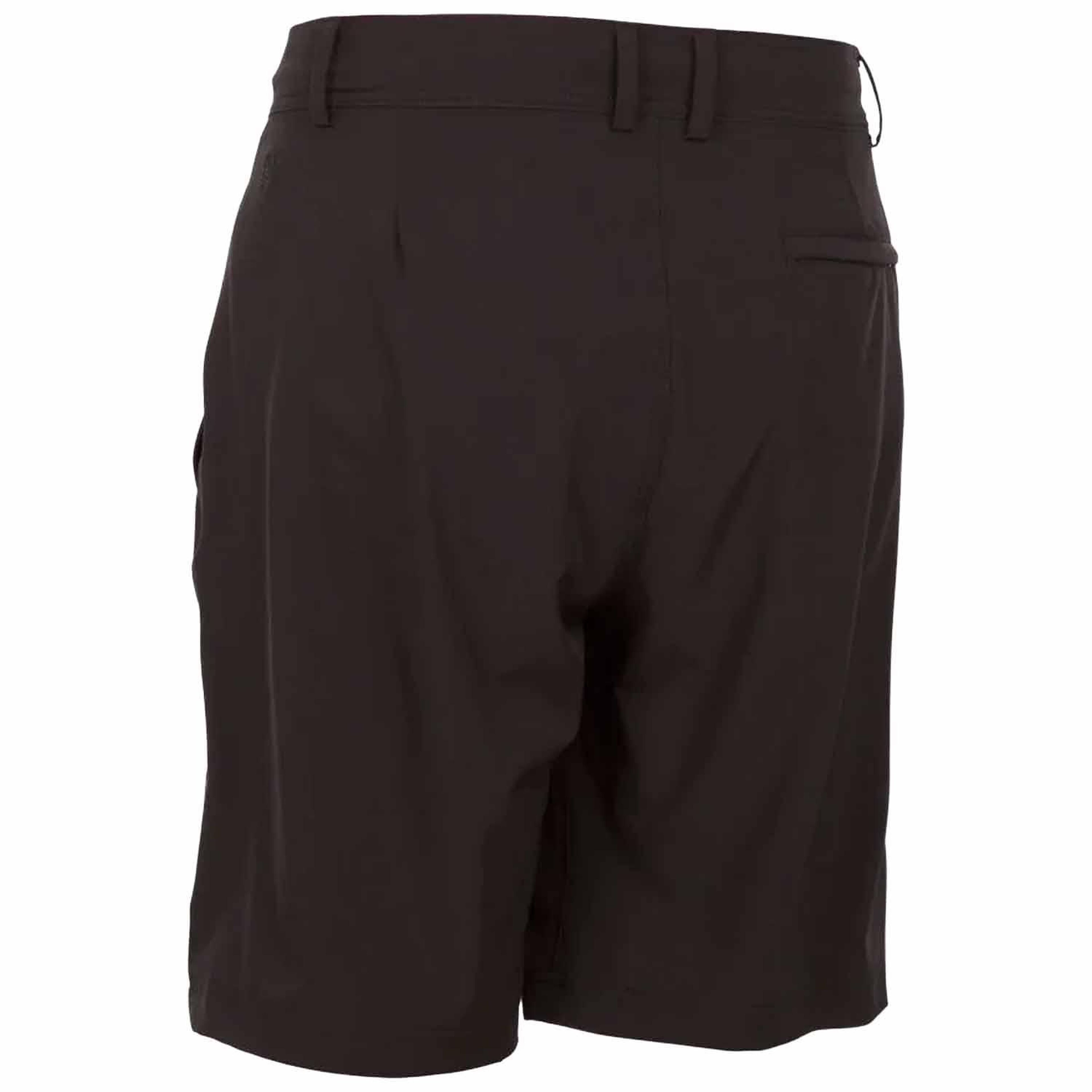 Trespass Grittleton - Technical Shorts Erkek Siyah Şort
