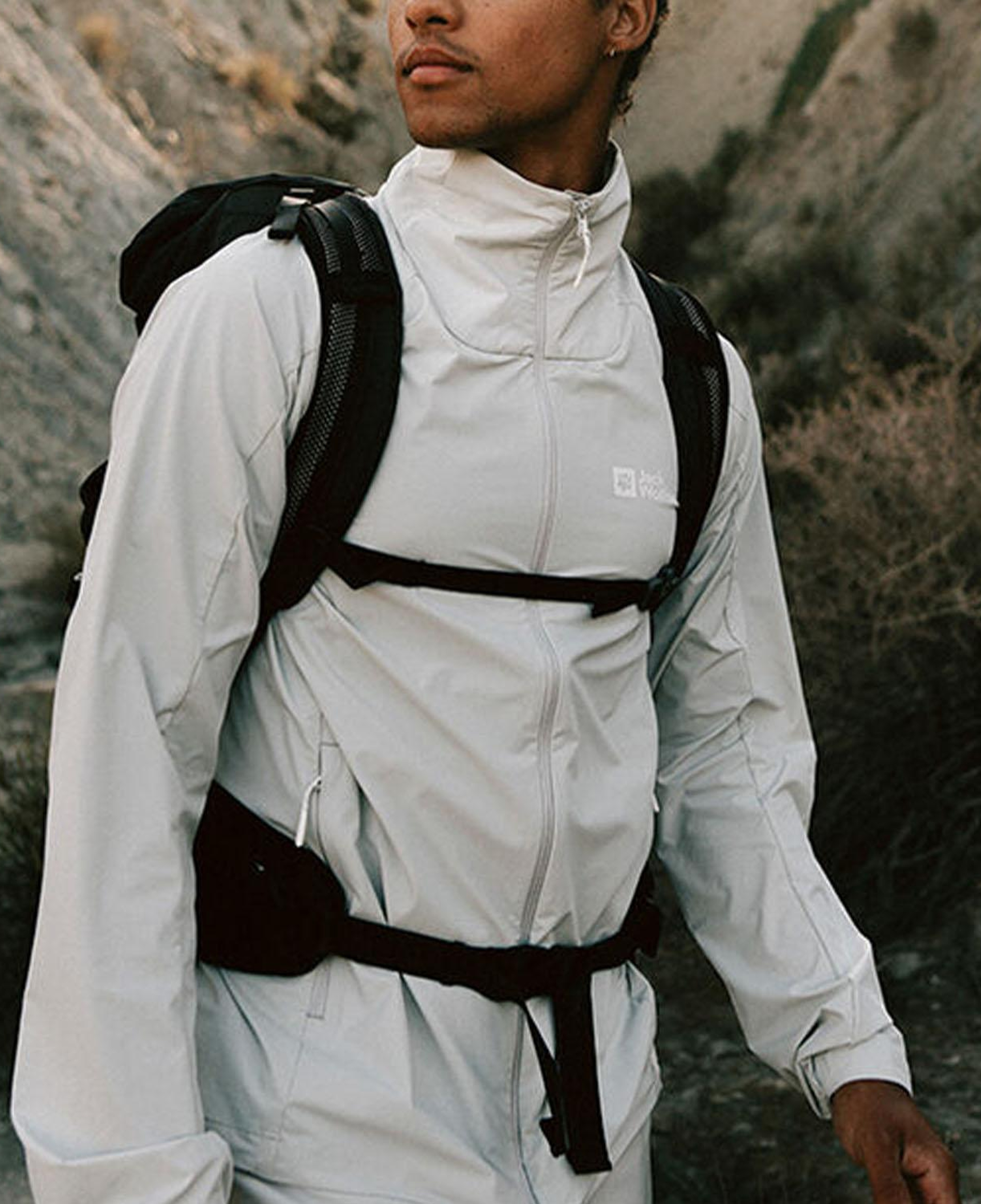 Jack Wolfskin Prelight Erkek Outdoor Ceketi