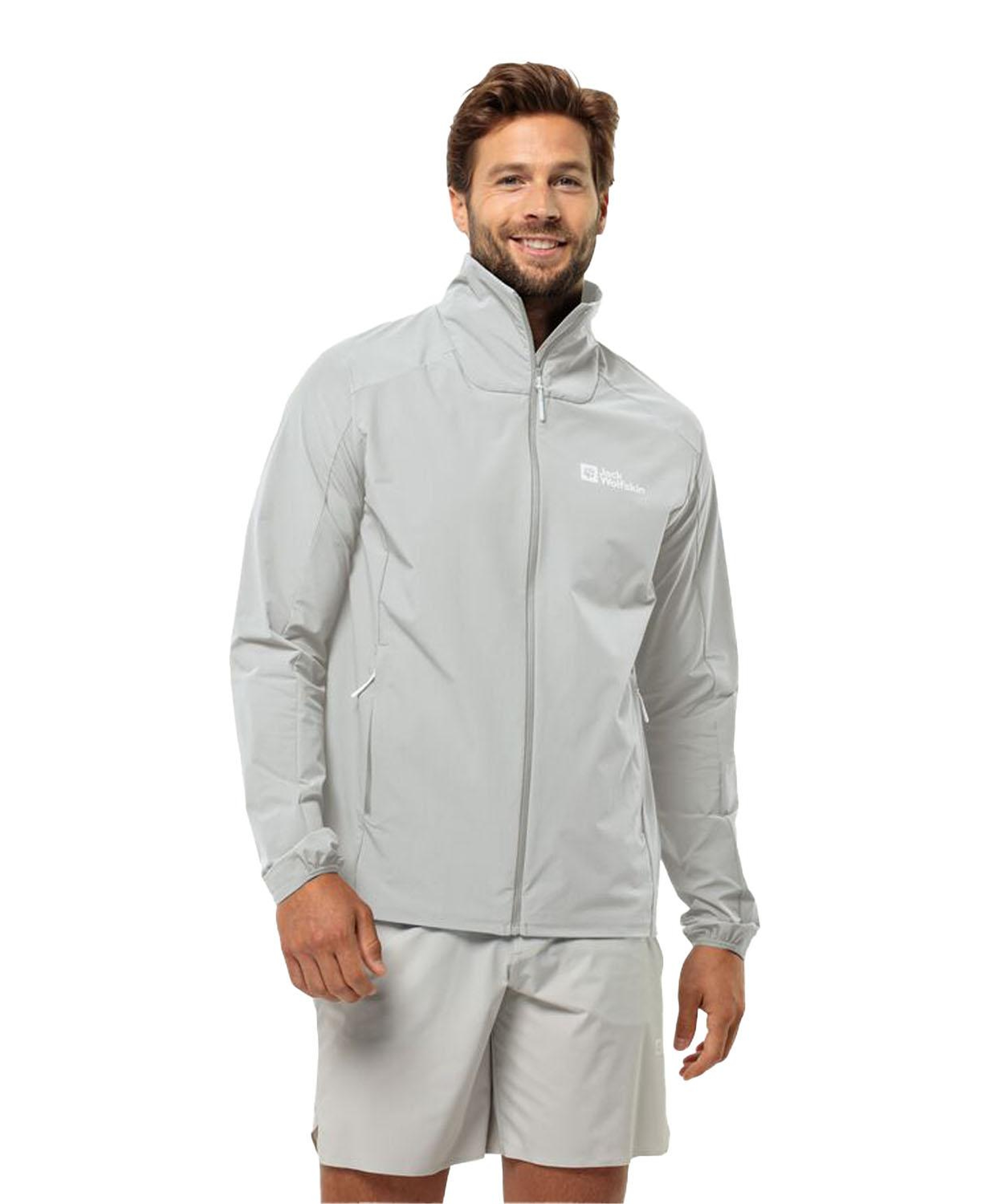 Jack Wolfskin Prelight Erkek Outdoor Ceketi