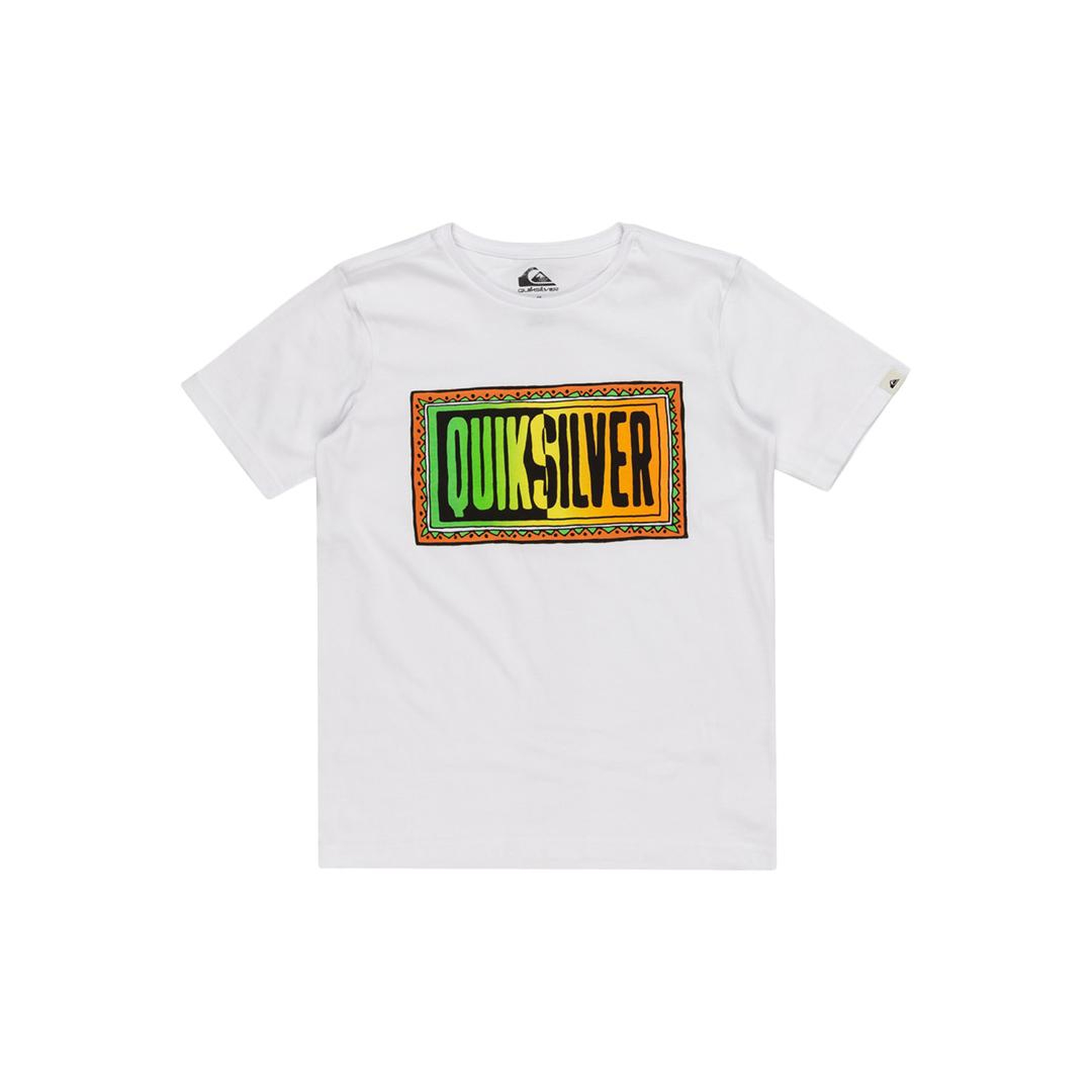 Quiksilver Day Tripper Youth Erkek Çocuk Tişört