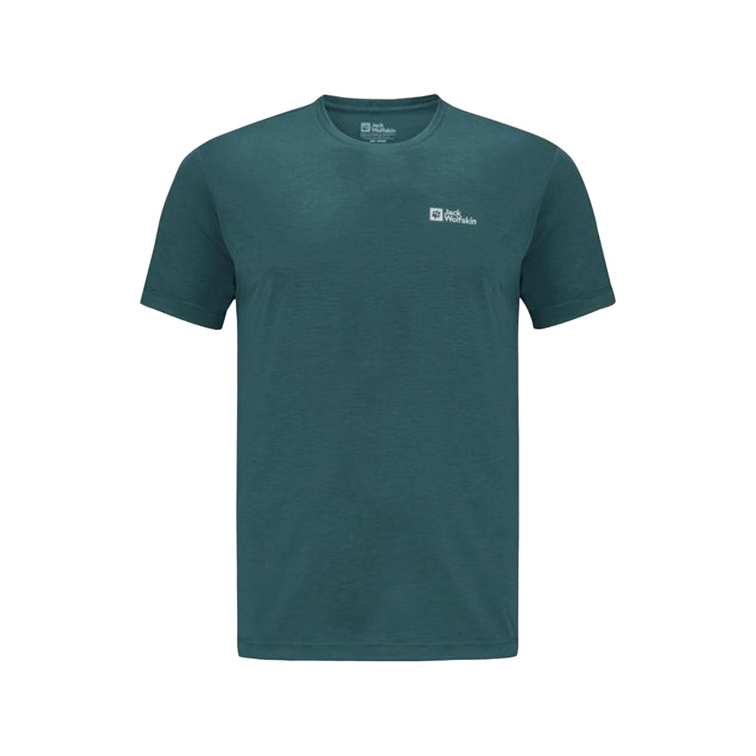 Jack Wolfskin VonAksesuar Erkek Tişört