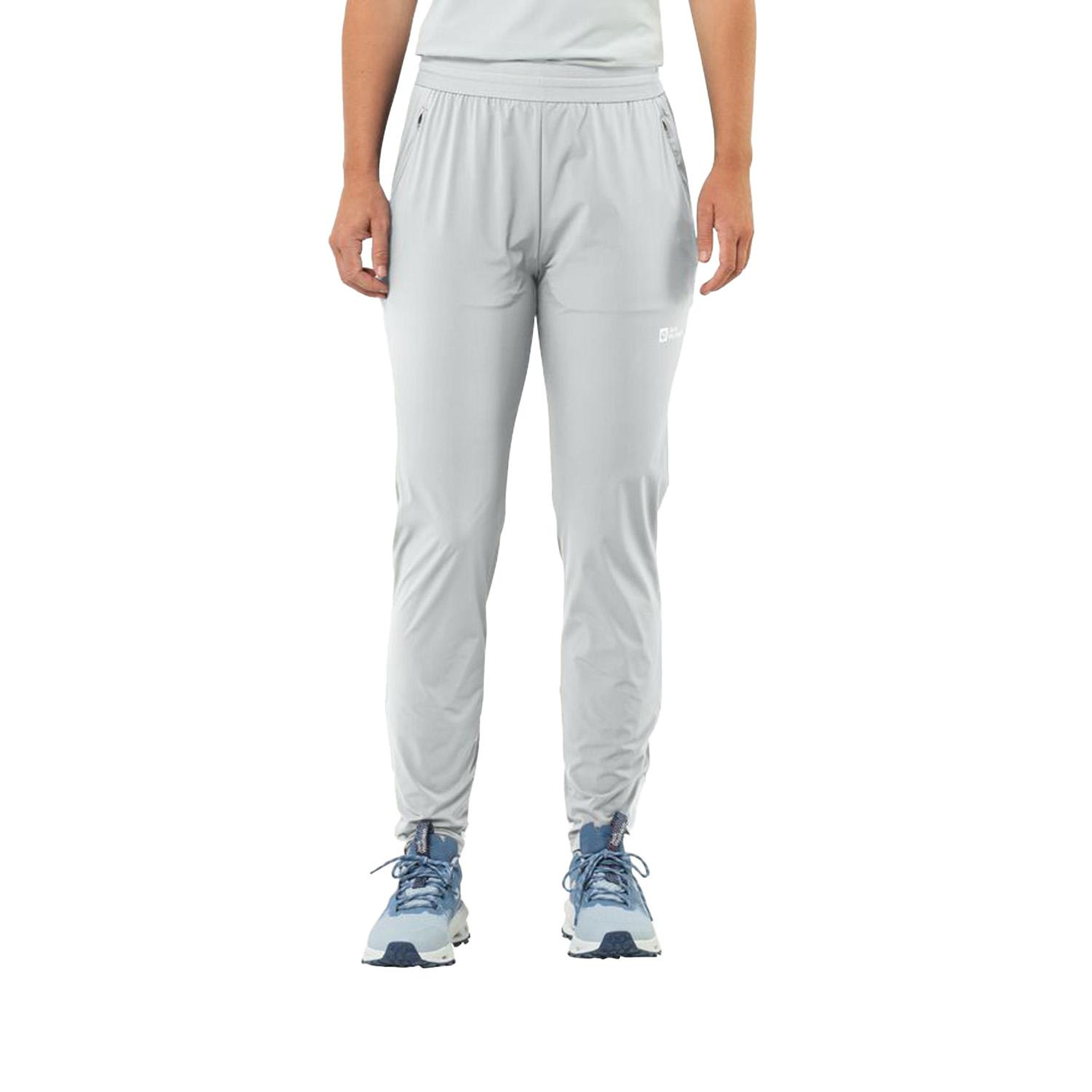Jack Wolfskin Prelight Chill Kadın Outdoor Pantolonu