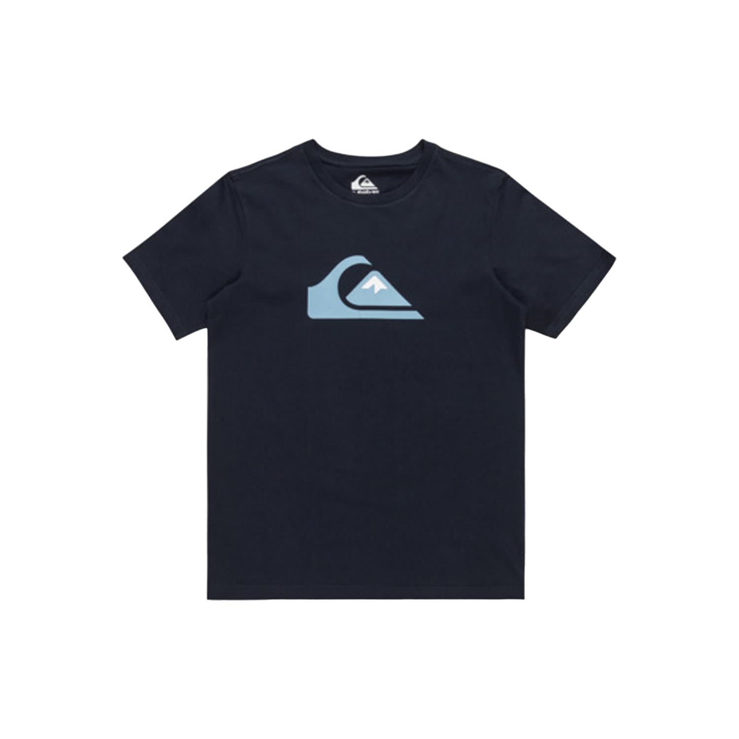 Quiksilver Comp Logo Erkek Çocuk Tişört
