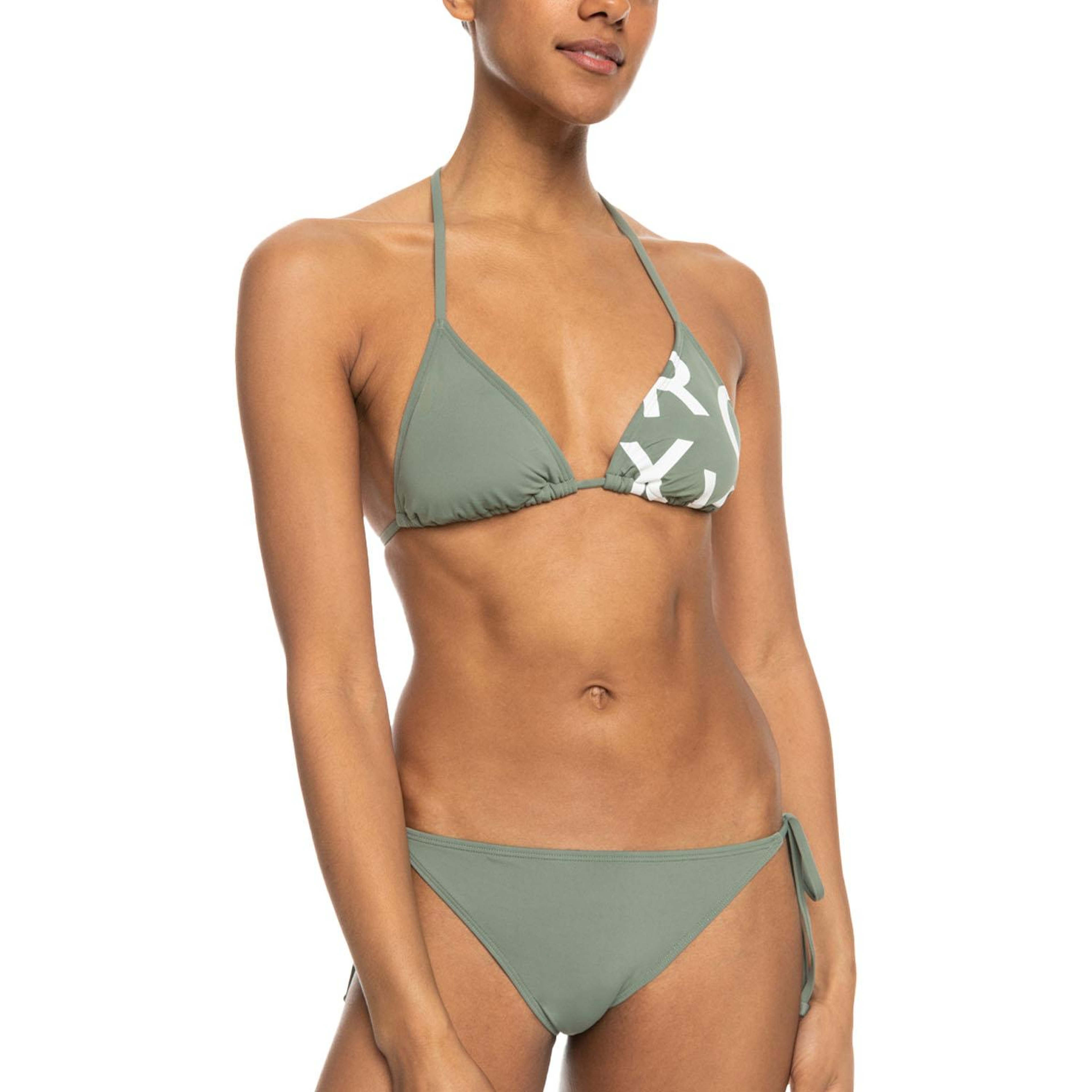 Roxy Sd Be Cl Tiki Tri Reg Ts Set Kadın Bikini