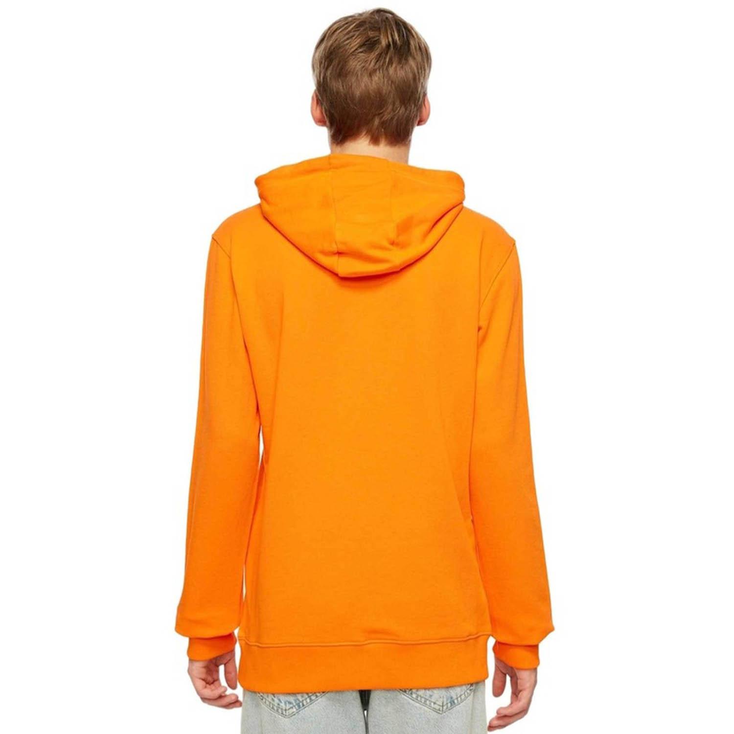 Jack Wolfskin Arthur Hoody Erkek Turuncu Sweat