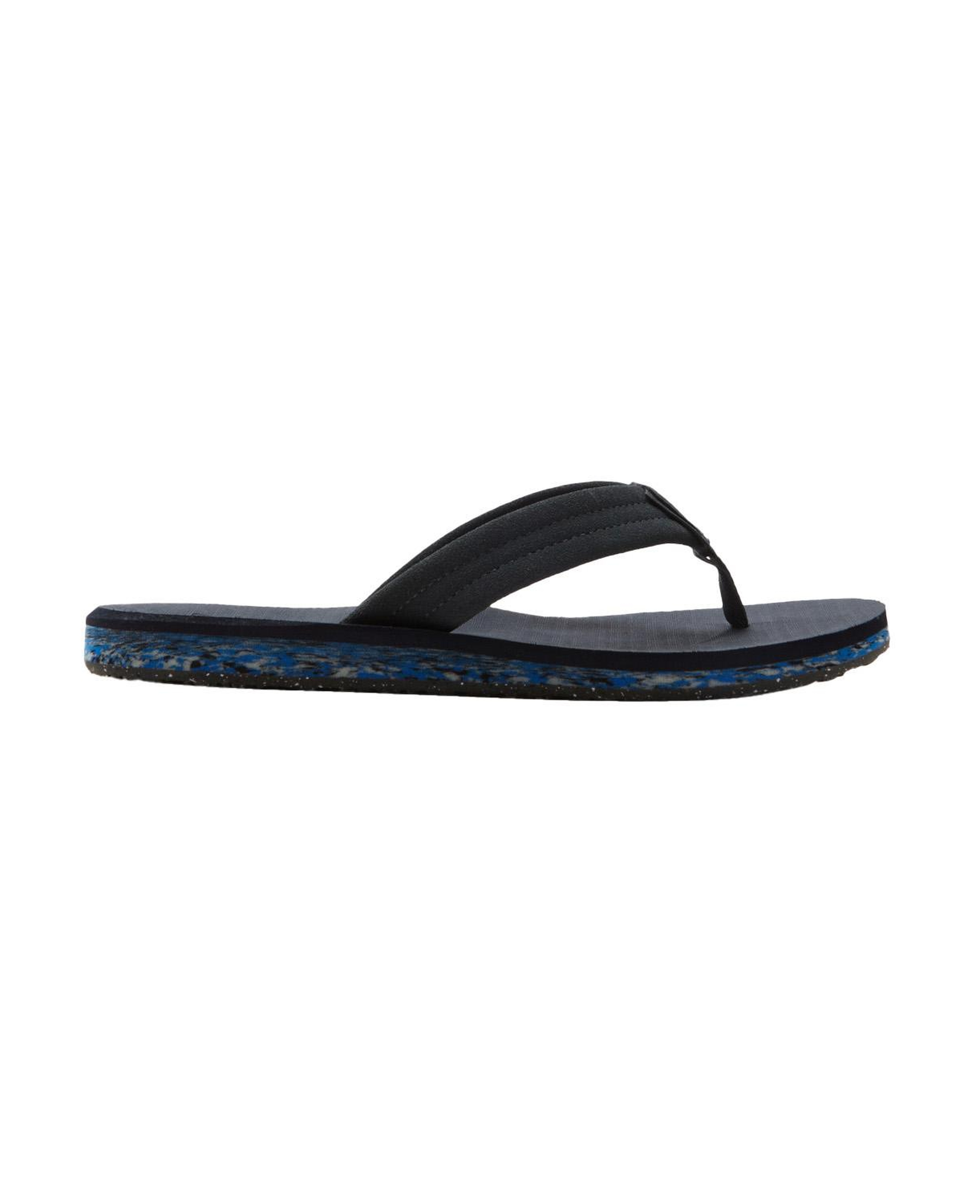 Quiksilver Carver Suede Recycled Erkek Terlik