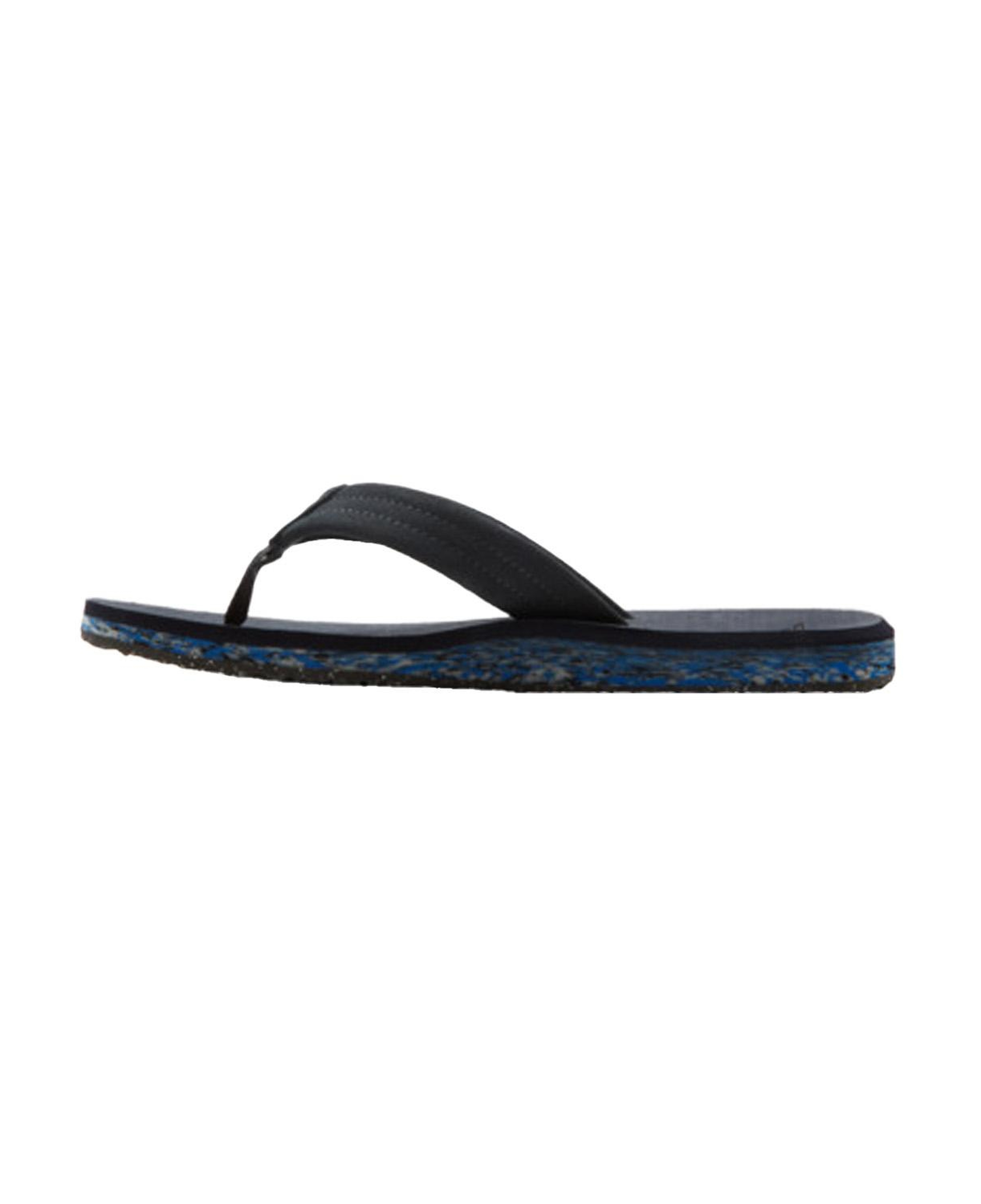Quiksilver Carver Suede Recycled Erkek Terlik