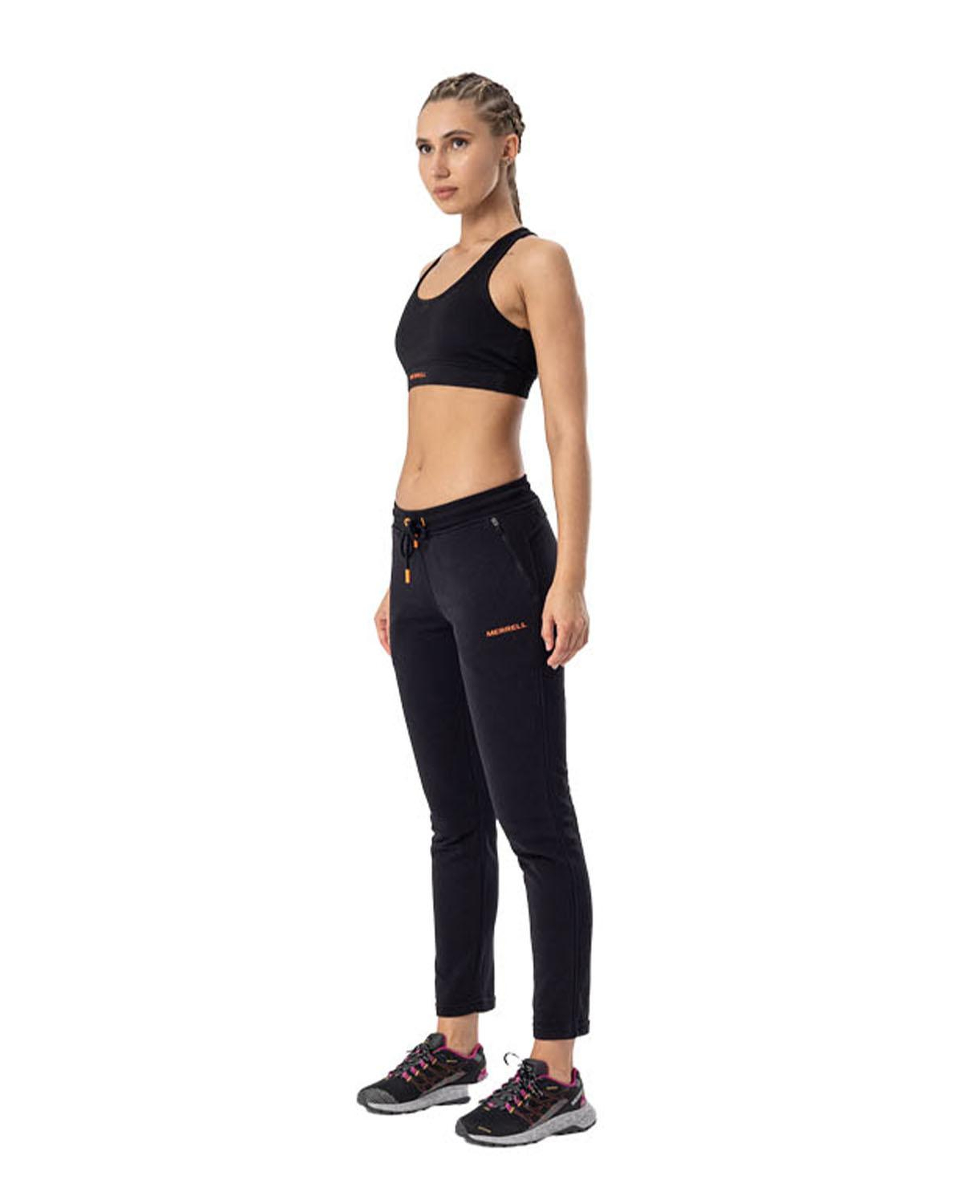 Merrell Ensue Kadın Siyah Eşofman Altı