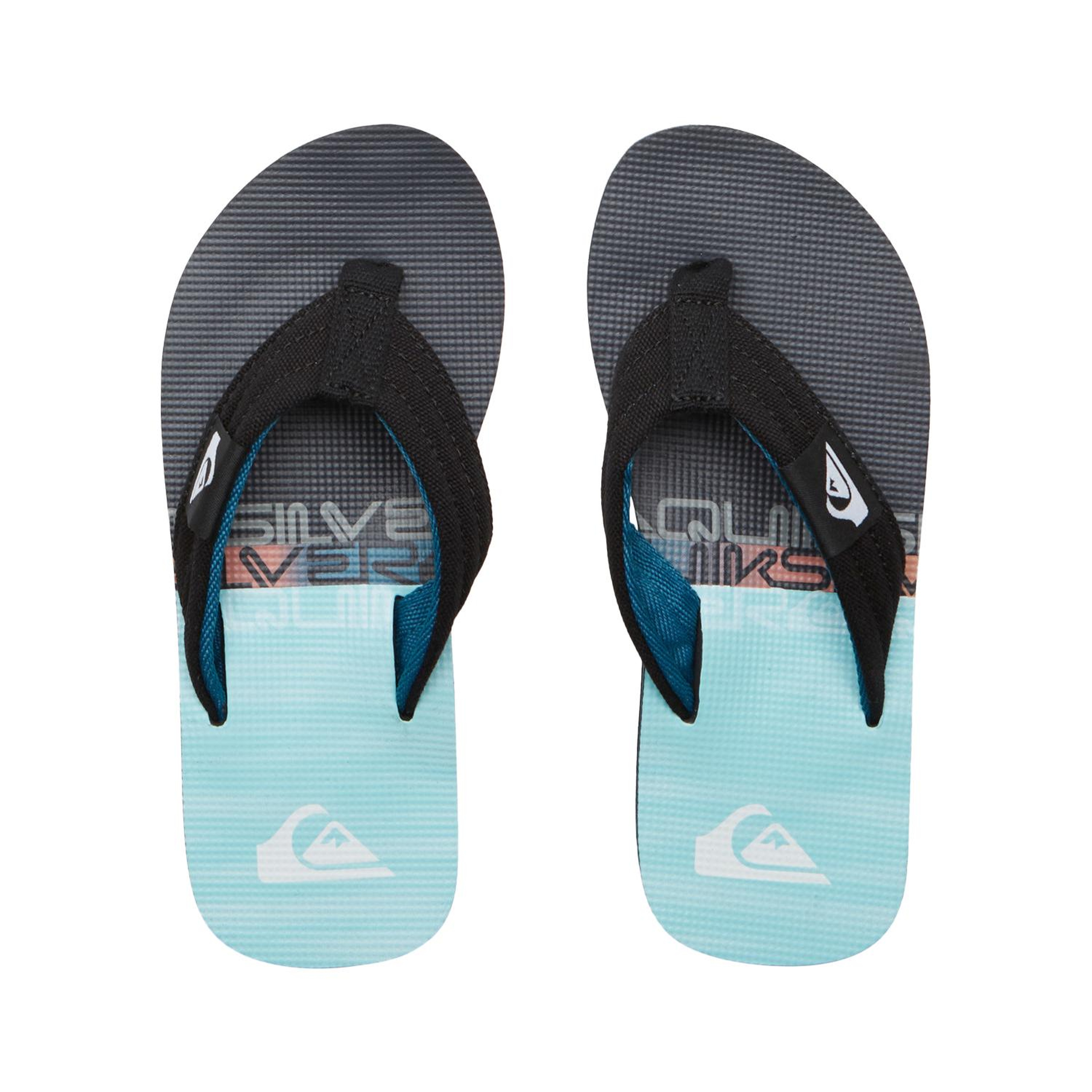 Quiksilver Molokai Layback Ii Youth Erkek Çocuk Terlik