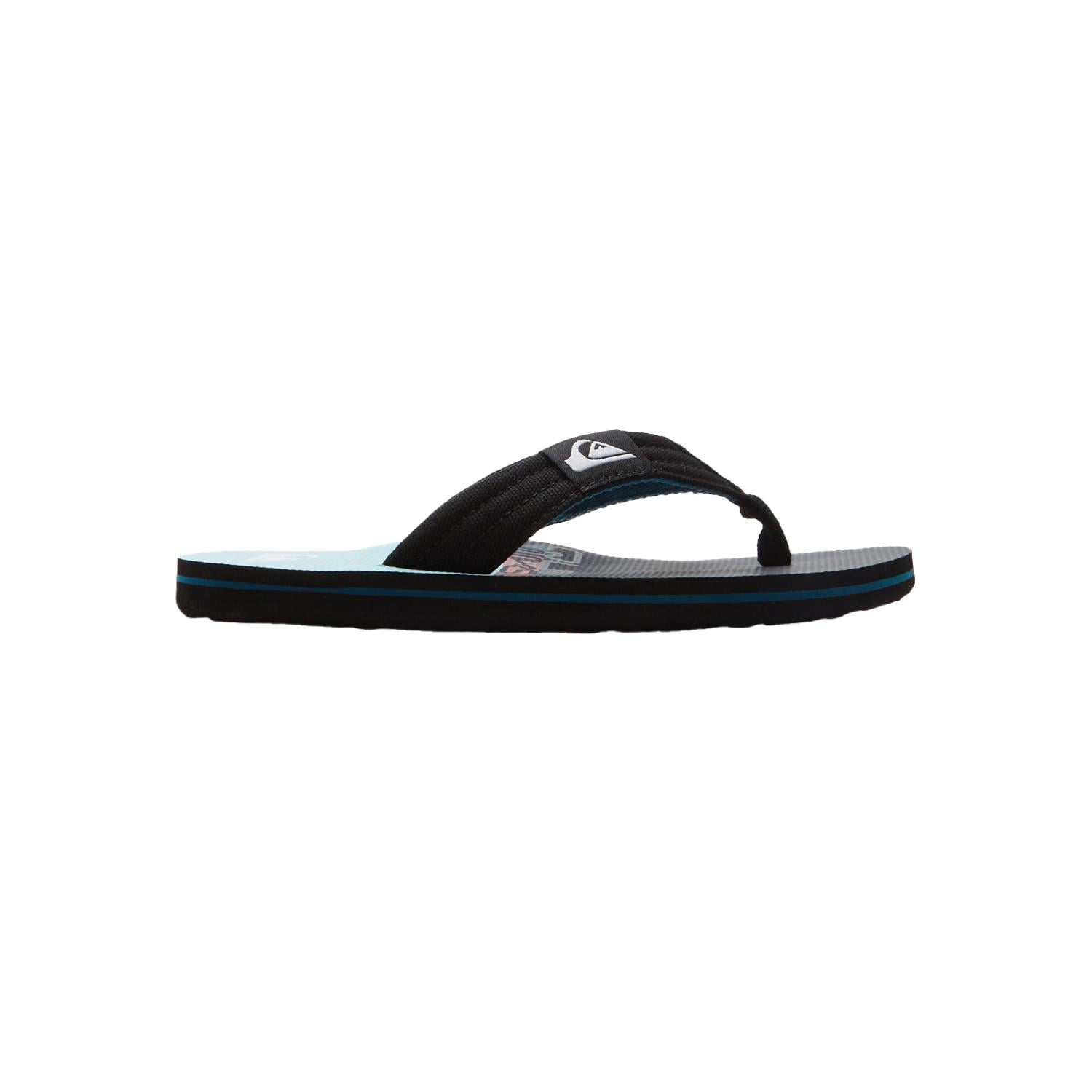 Quiksilver Molokai Layback Ii Youth Erkek Çocuk Terlik