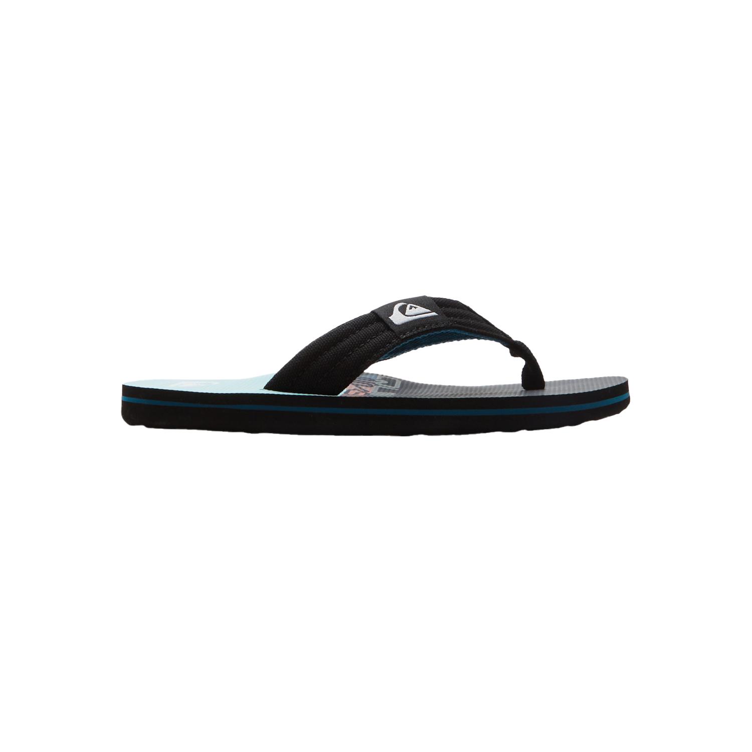 Quiksilver Molokai Layback Ii Youth Erkek Çocuk Terlik