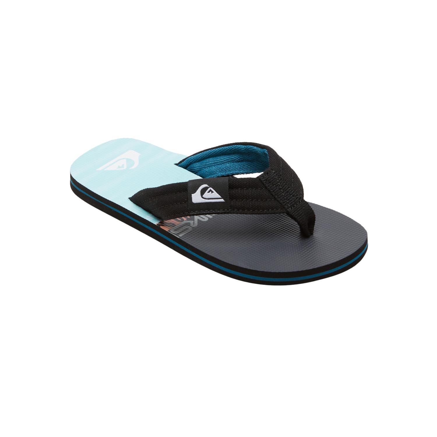 Quiksilver Molokai Layback Ii Youth Erkek Çocuk Terlik