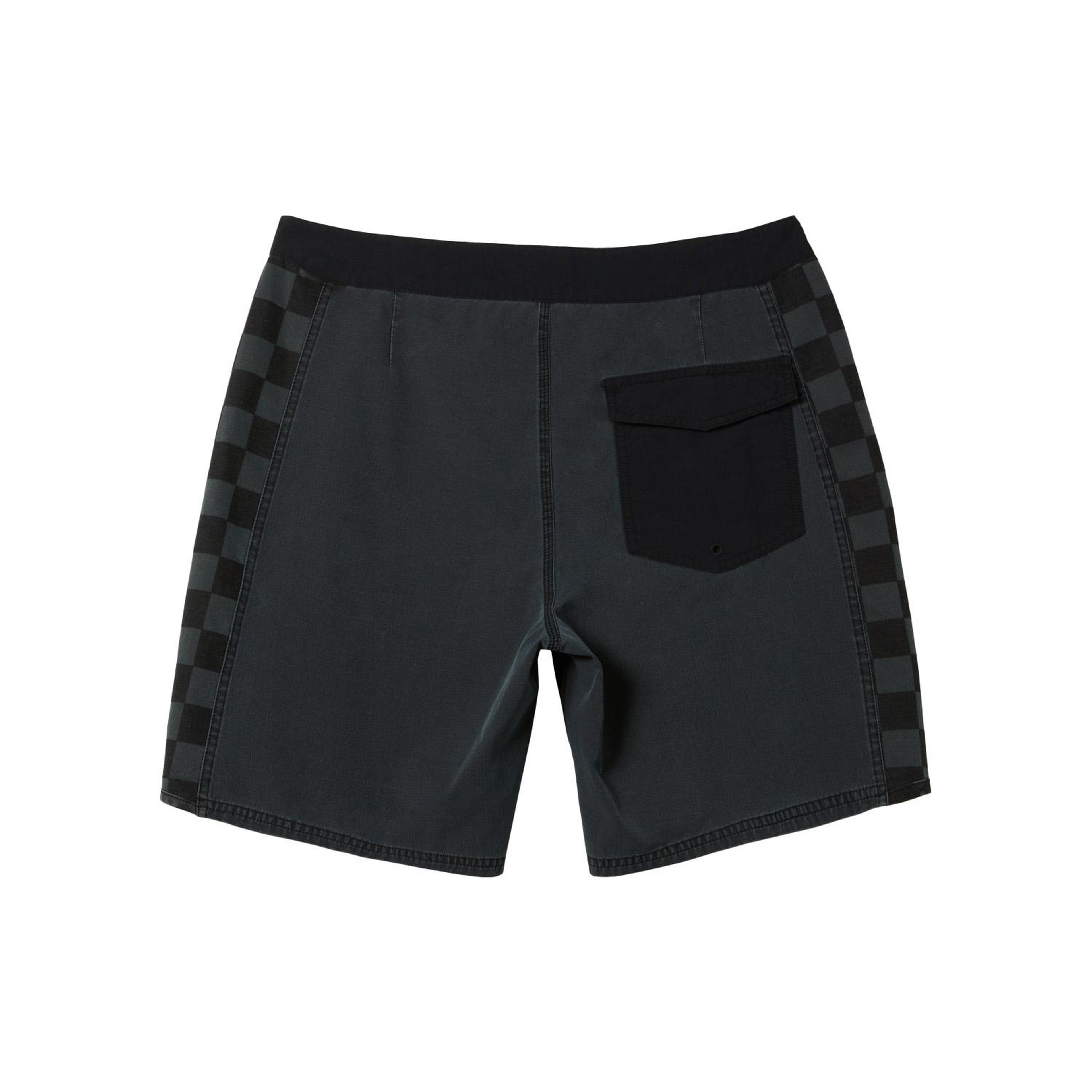 Quiksilver Original Arch Hempstretch 18 Erkek Boardshort