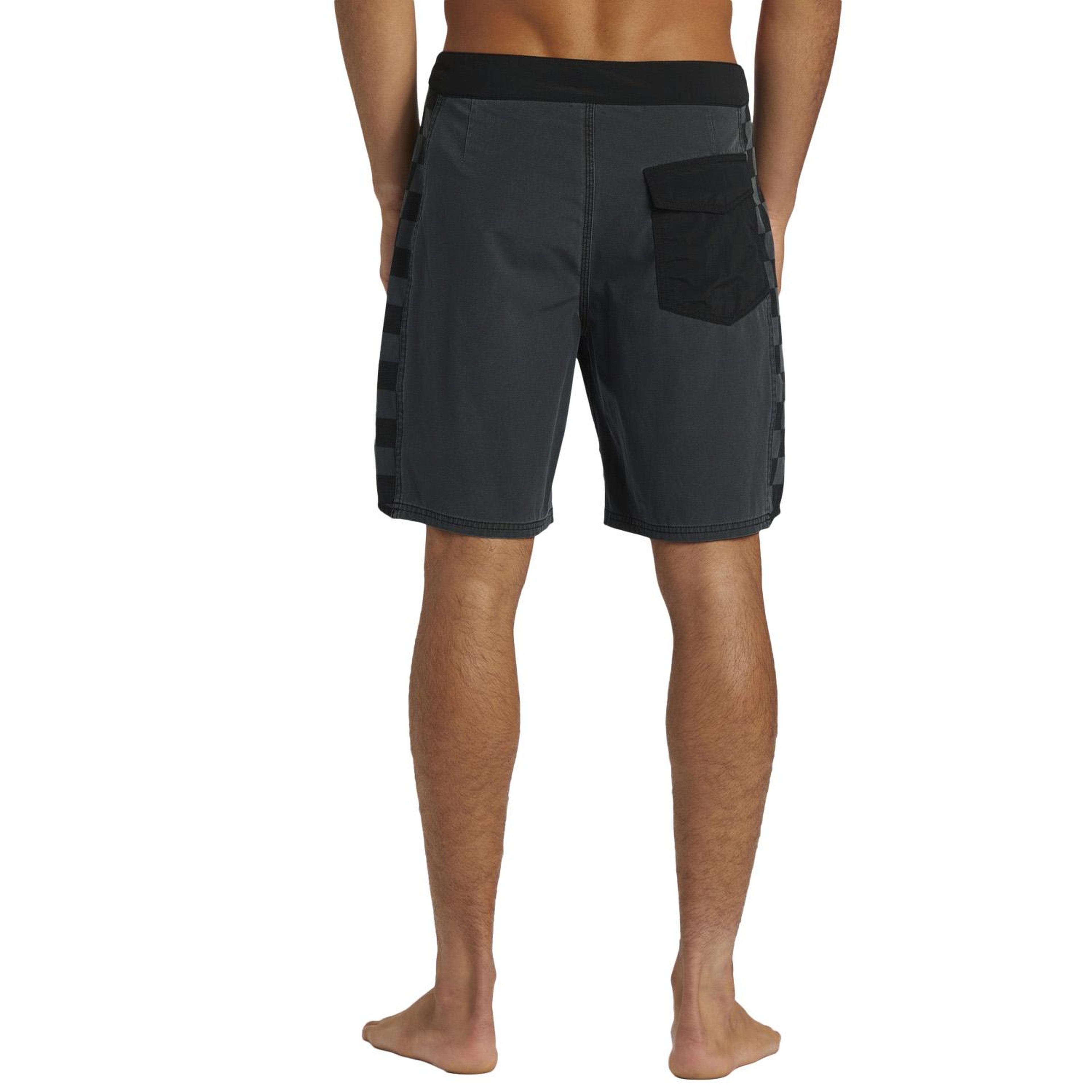 Quiksilver Original Arch Hempstretch 18 Erkek Boardshort