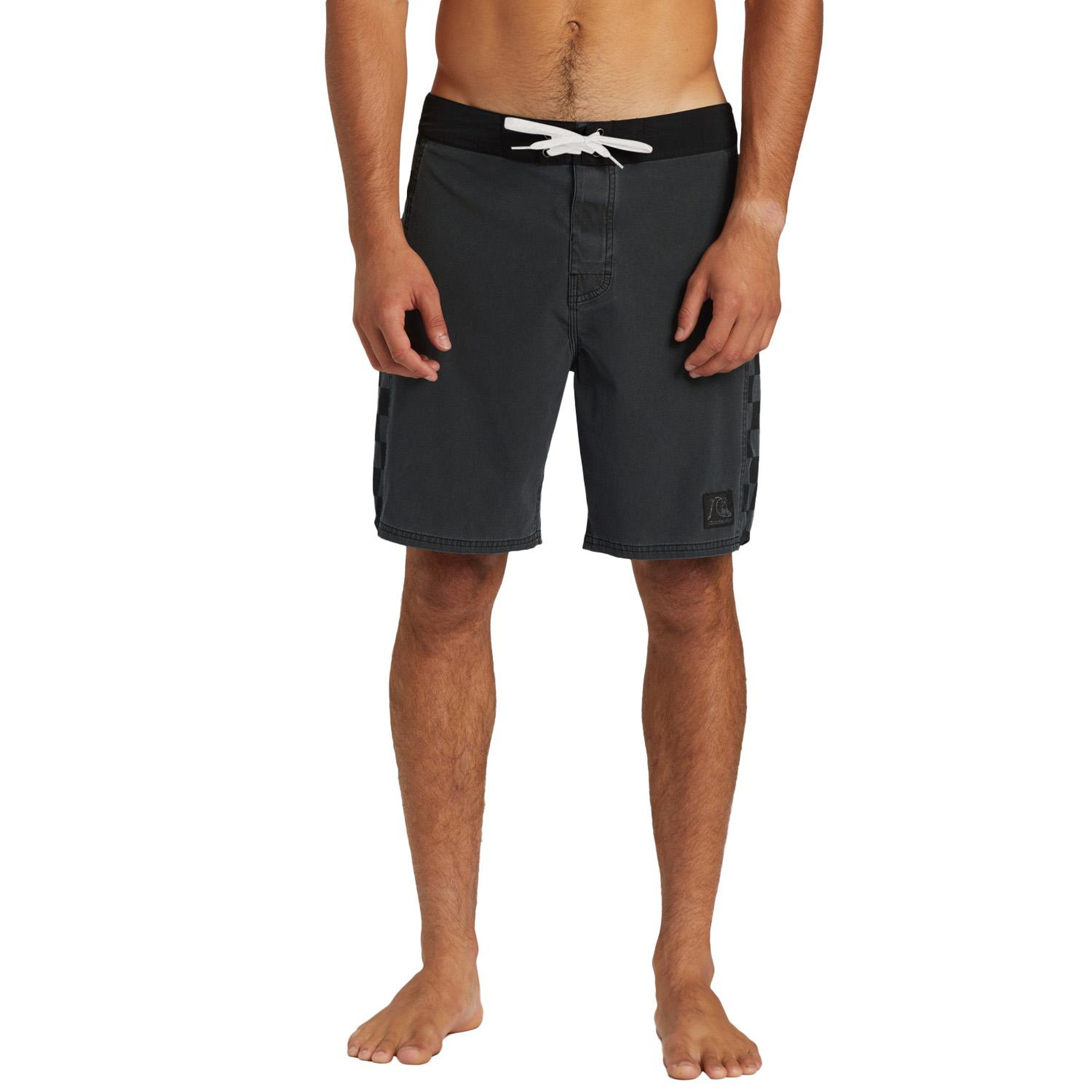 Quiksilver Original Arch Hempstretch 18 Erkek Boardshort