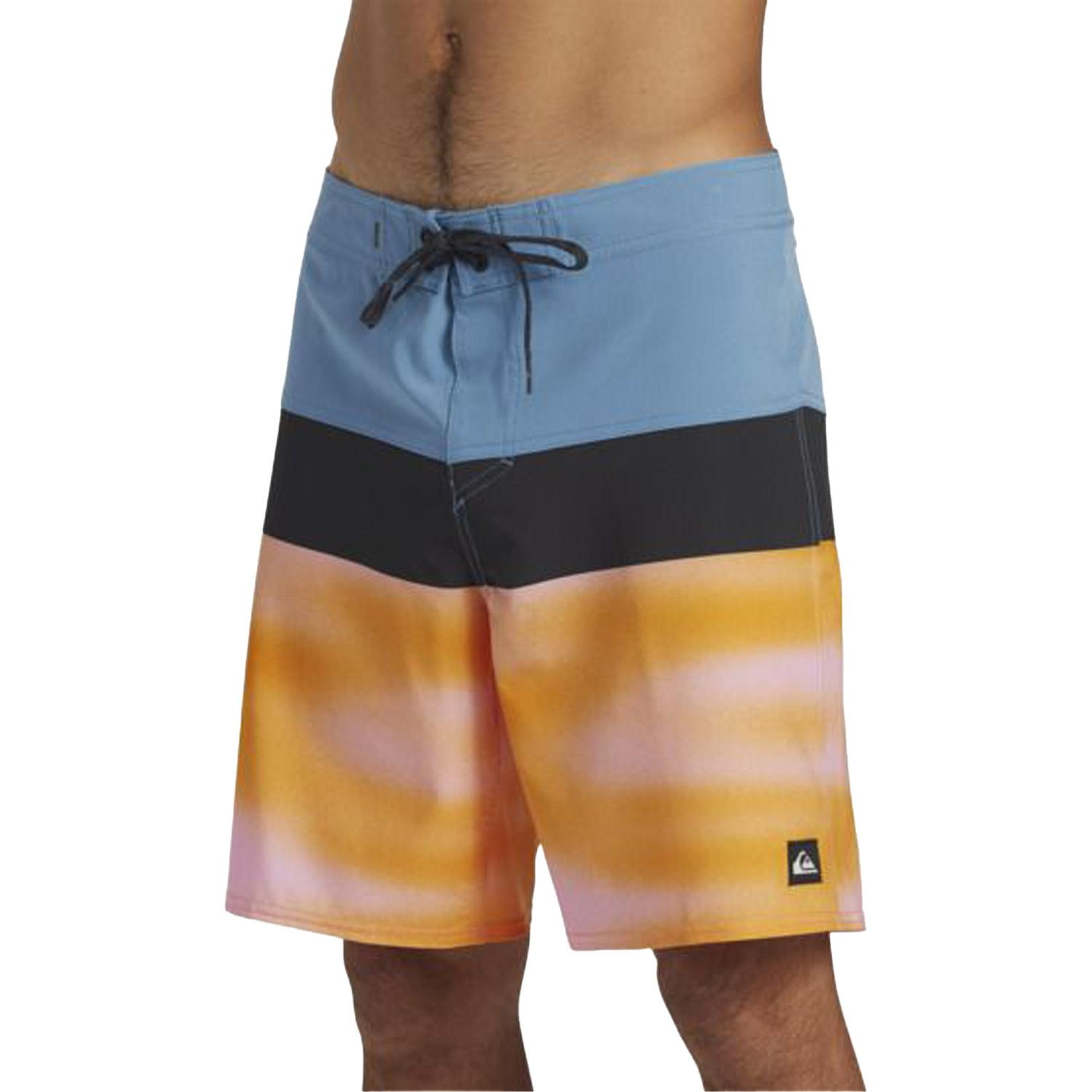 Quiksilver Surfsilk Panel 18 Erkek Pembe Boardshort