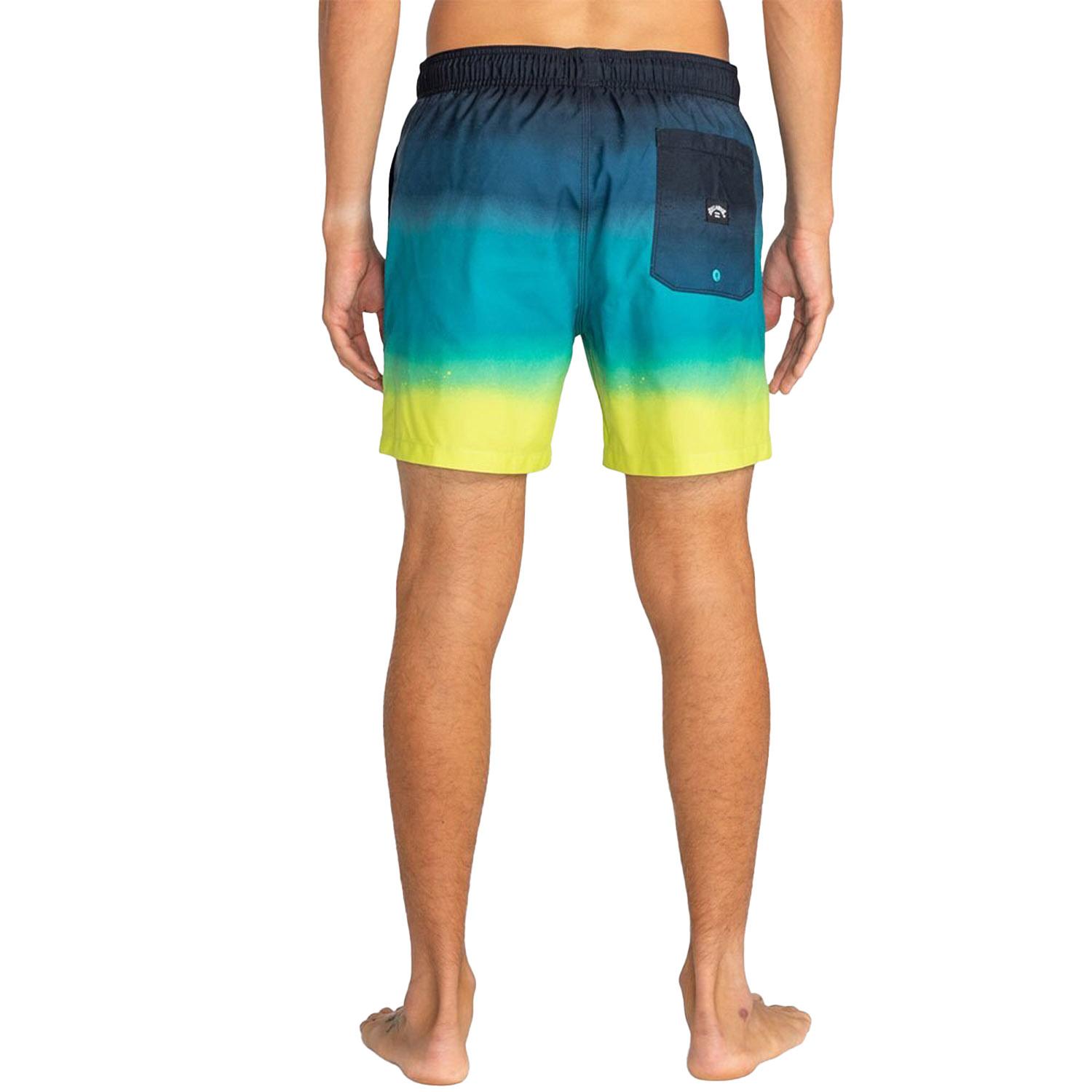 Billabong All Day Fade Lb Erkek Volley