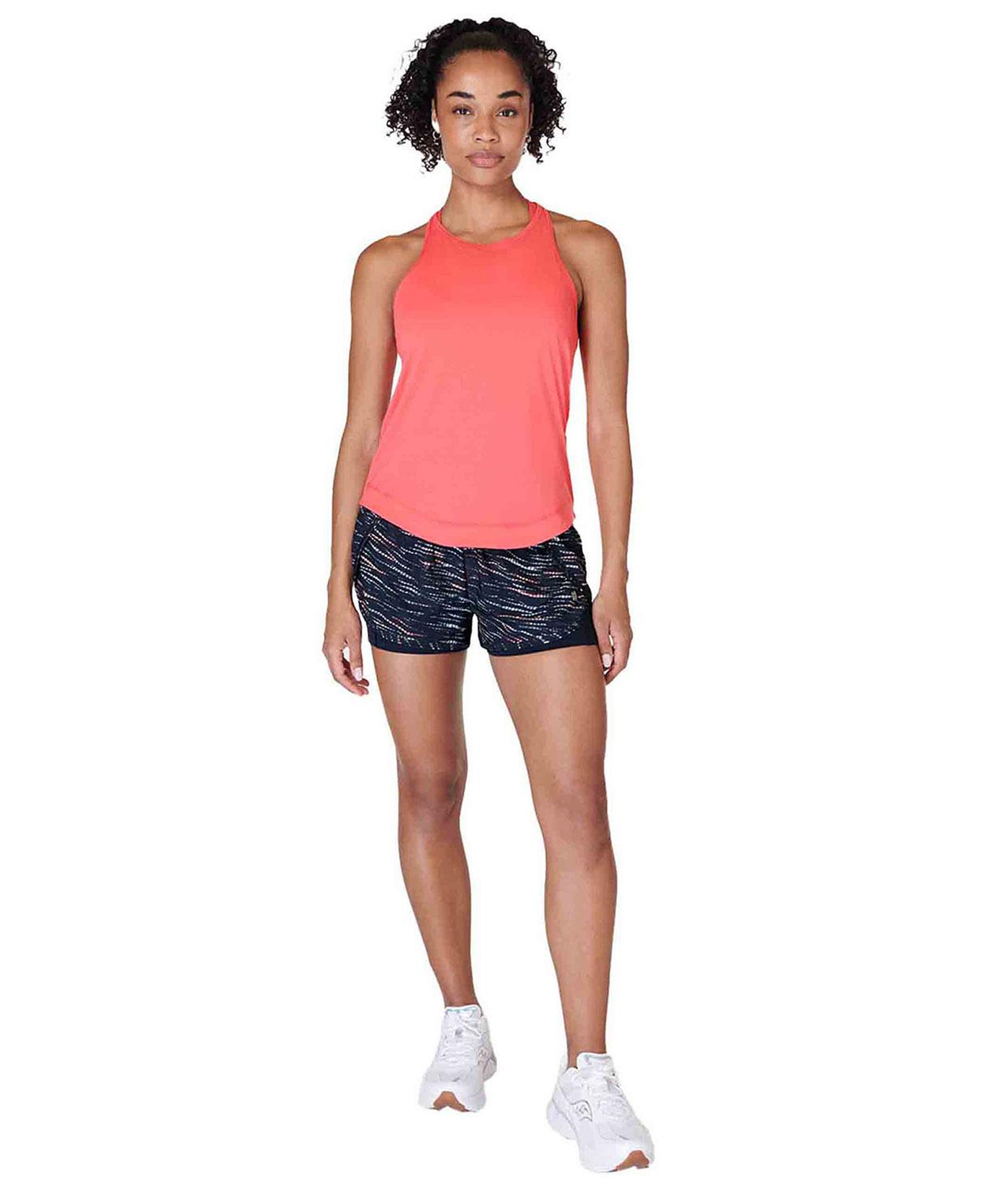 Sweaty Betty Breathe Easy Run Tank Top Kadın Koşu Tank Top