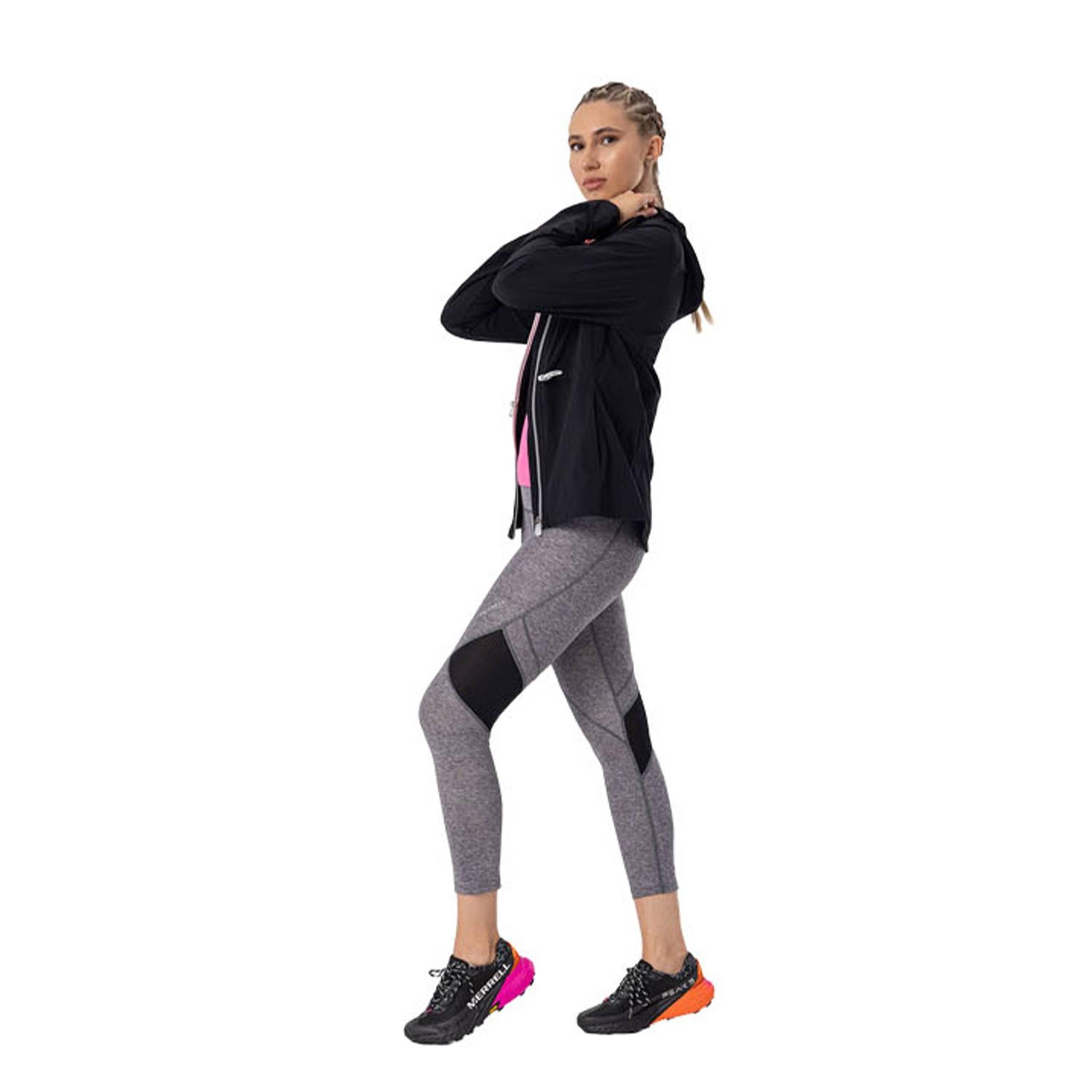Merrell Just Kadın Siyah Koşu Ceketi