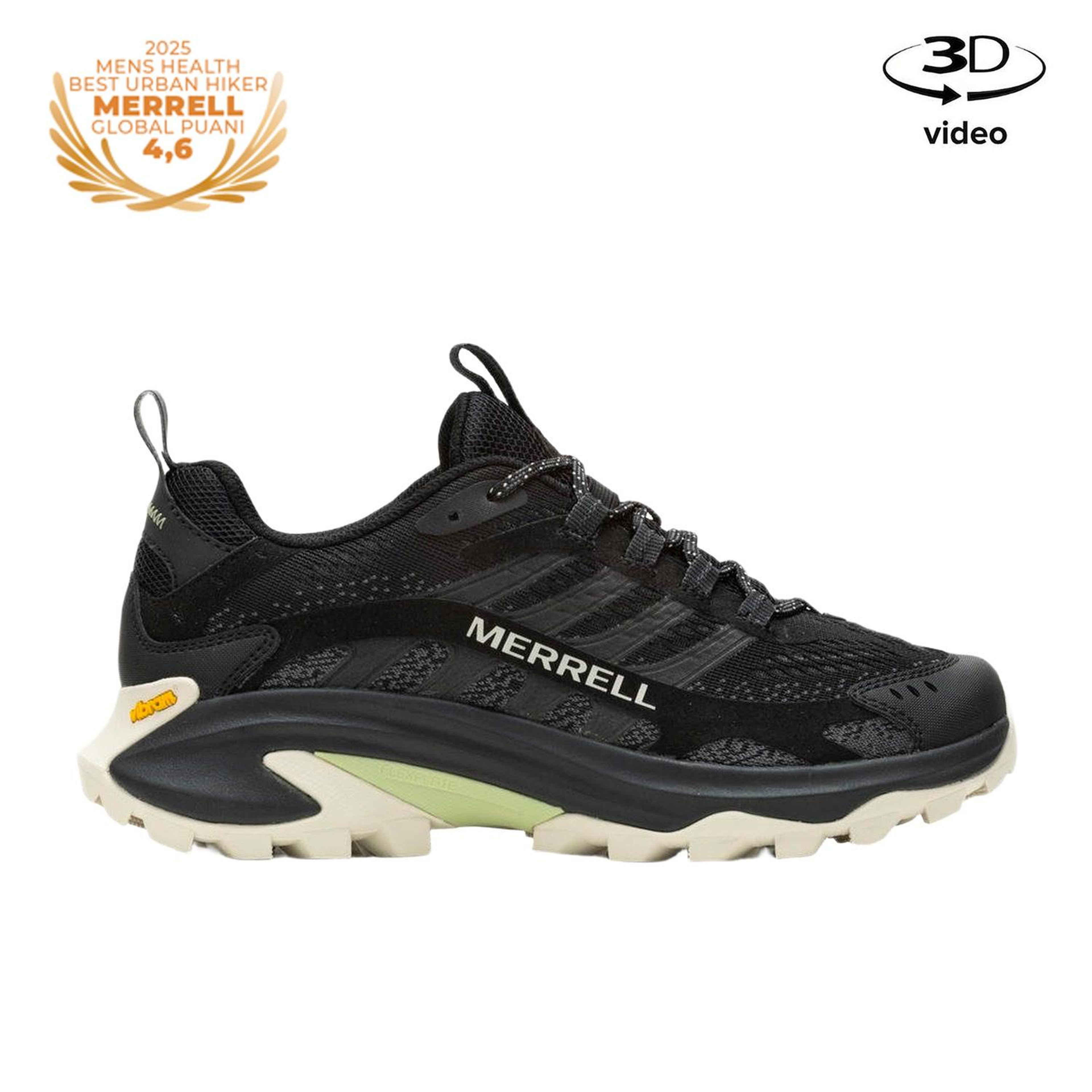 Merrell Moab Speed 2 Kadın Outdoor Ayakkabı