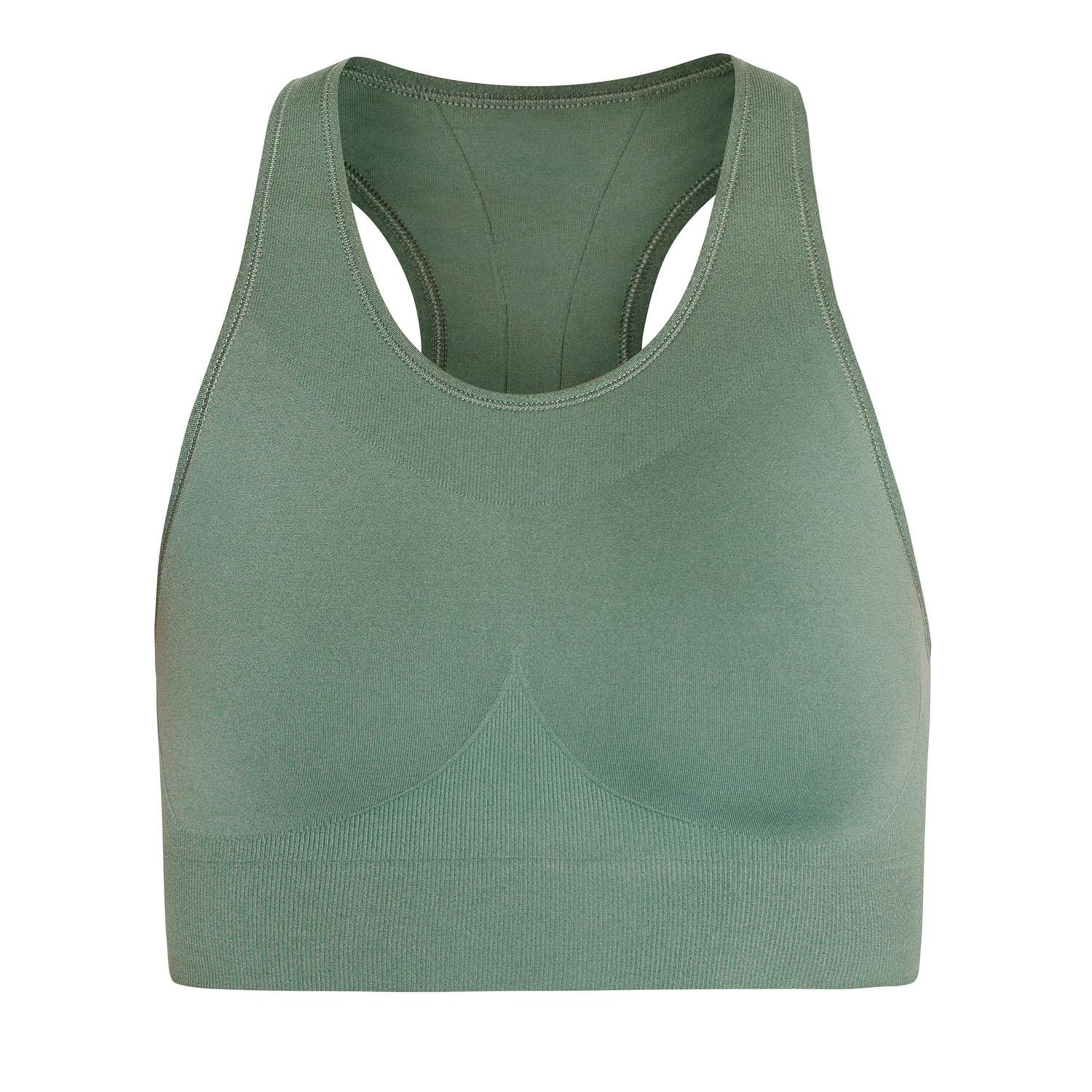Sweaty Betty Stamina Workout Bra Kadın Yeşil Fitness Bra