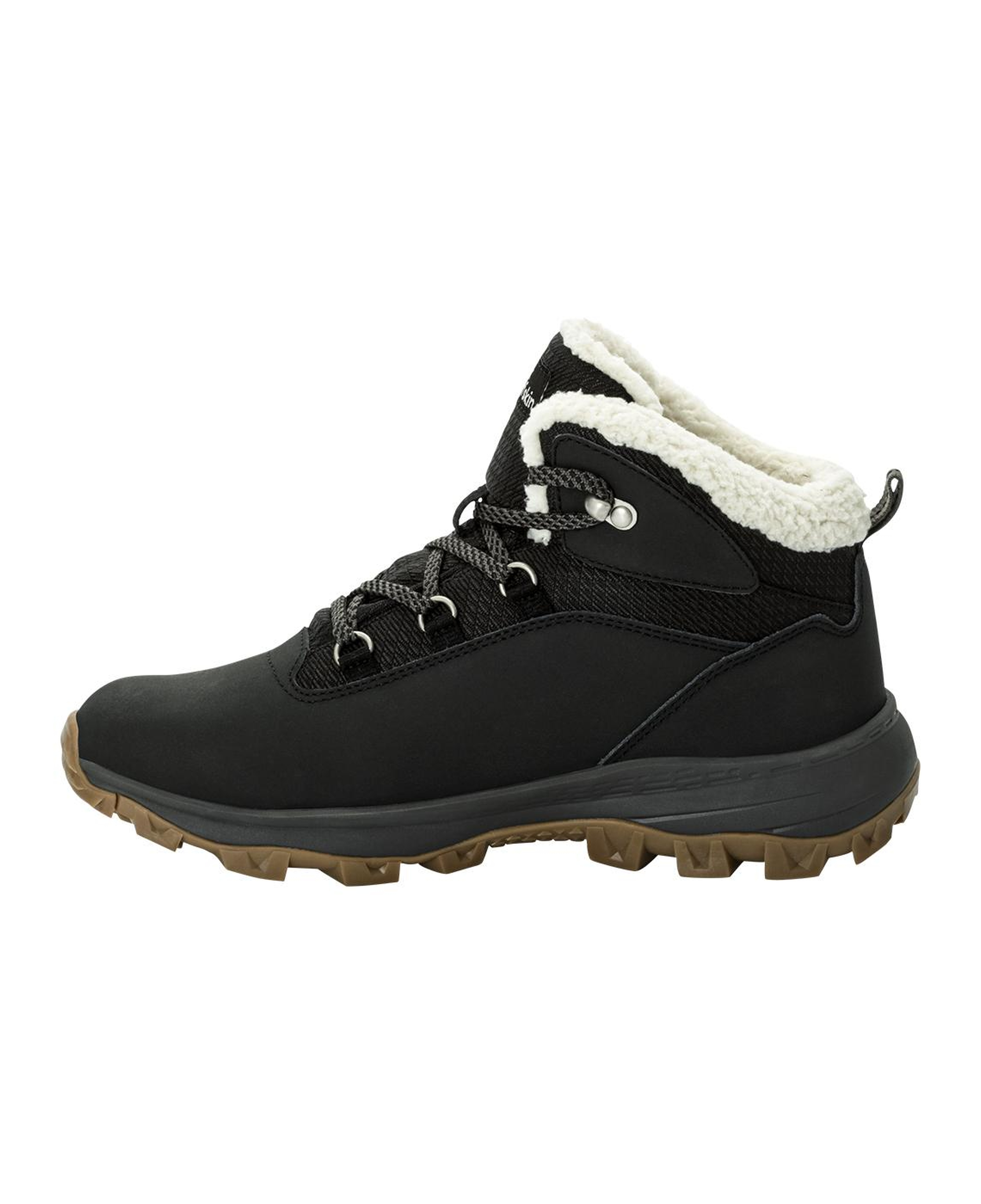 Jack Wolfskin Everquest Texapore Mid Kadın Gri Bot