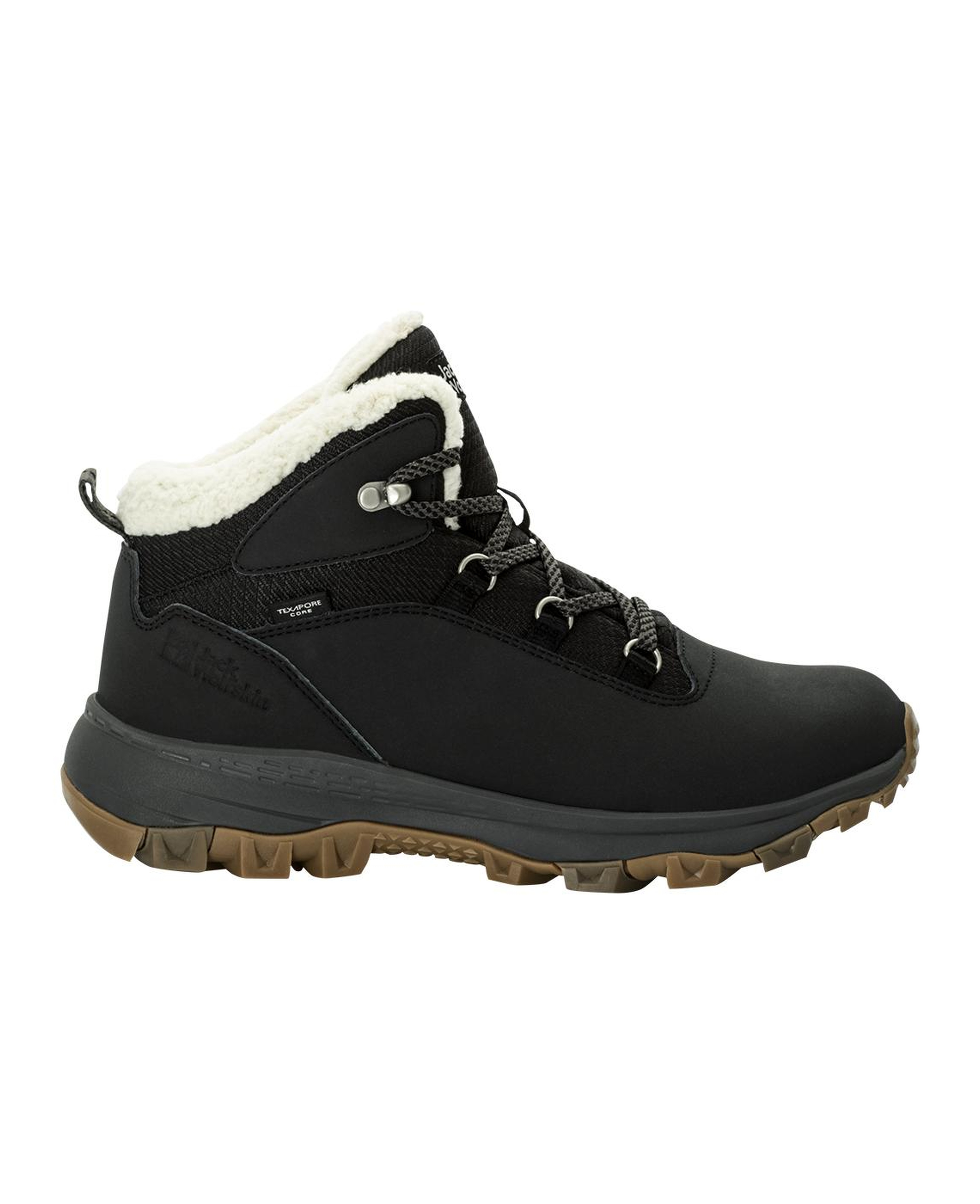Jack Wolfskin Everquest Texapore Mid Kadın Gri Bot