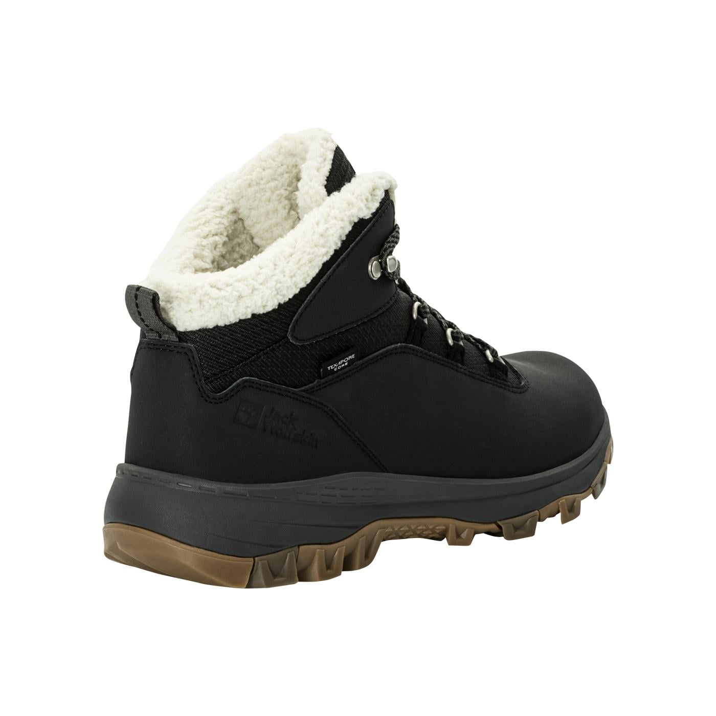 Jack Wolfskin Everquest Texapore Mid Kadın Gri Bot