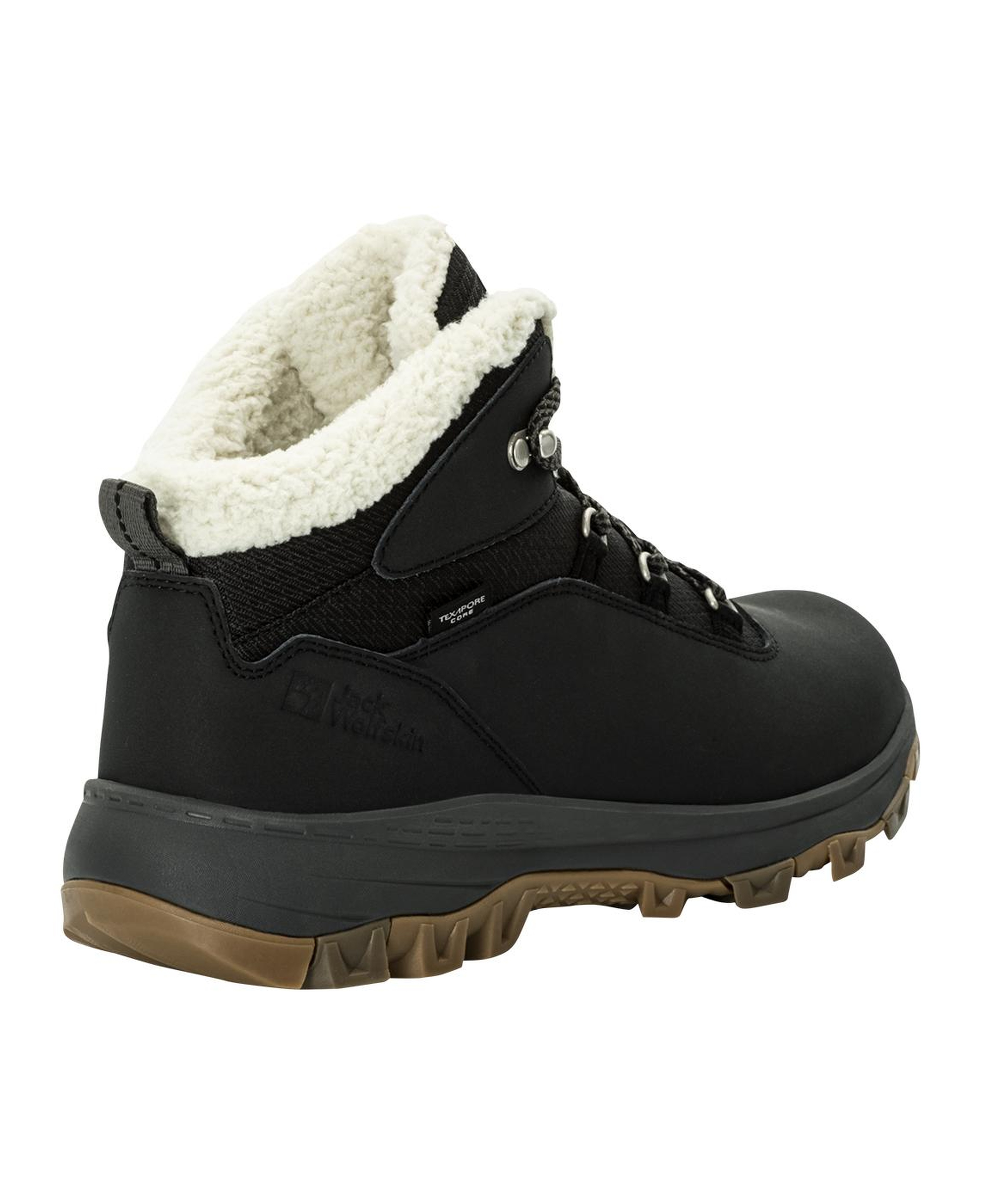 Jack Wolfskin Everquest Texapore Mid Kadın Gri Bot
