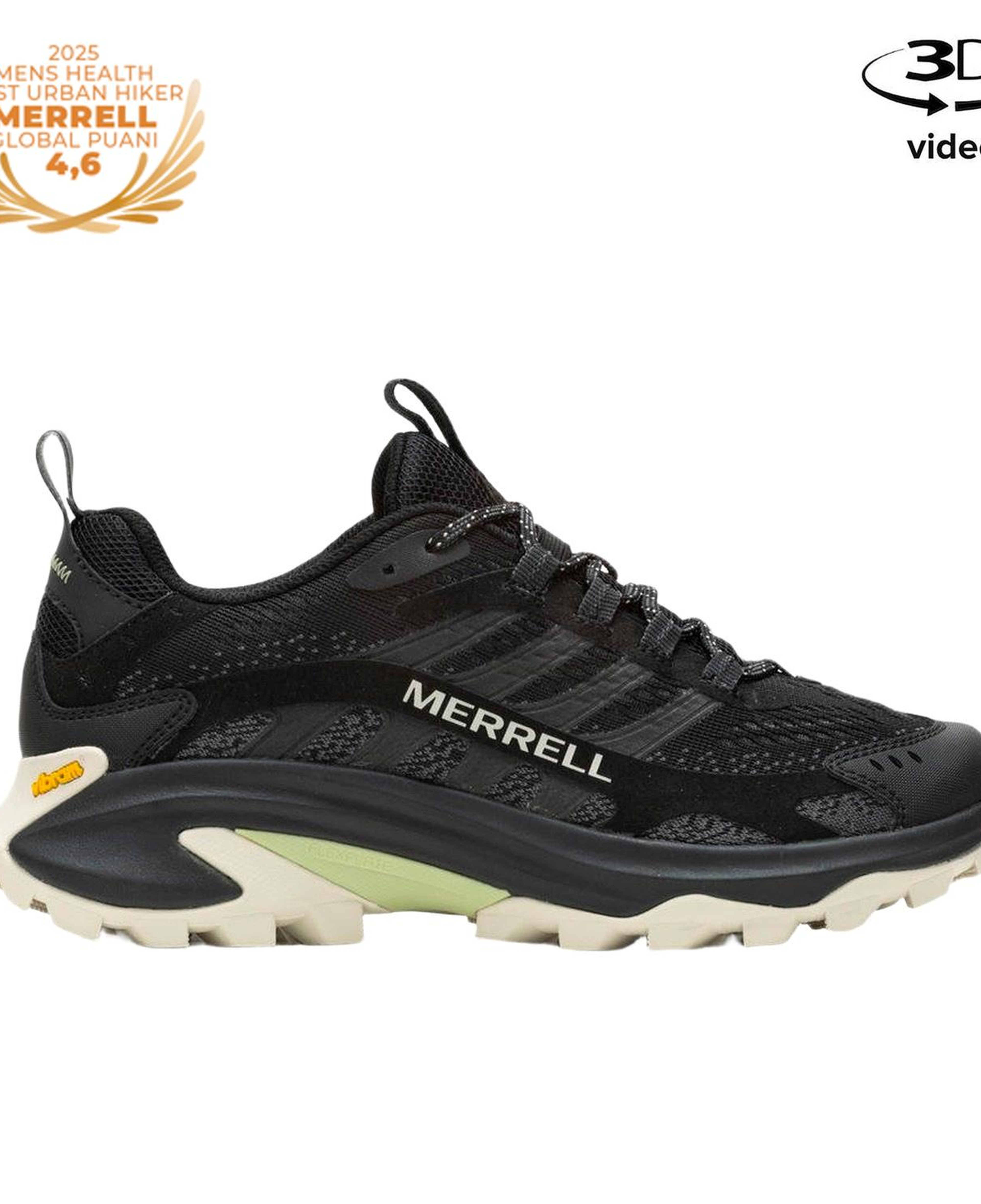 Merrell Moab Speed 2 Kadın Outdoor Ayakkabı