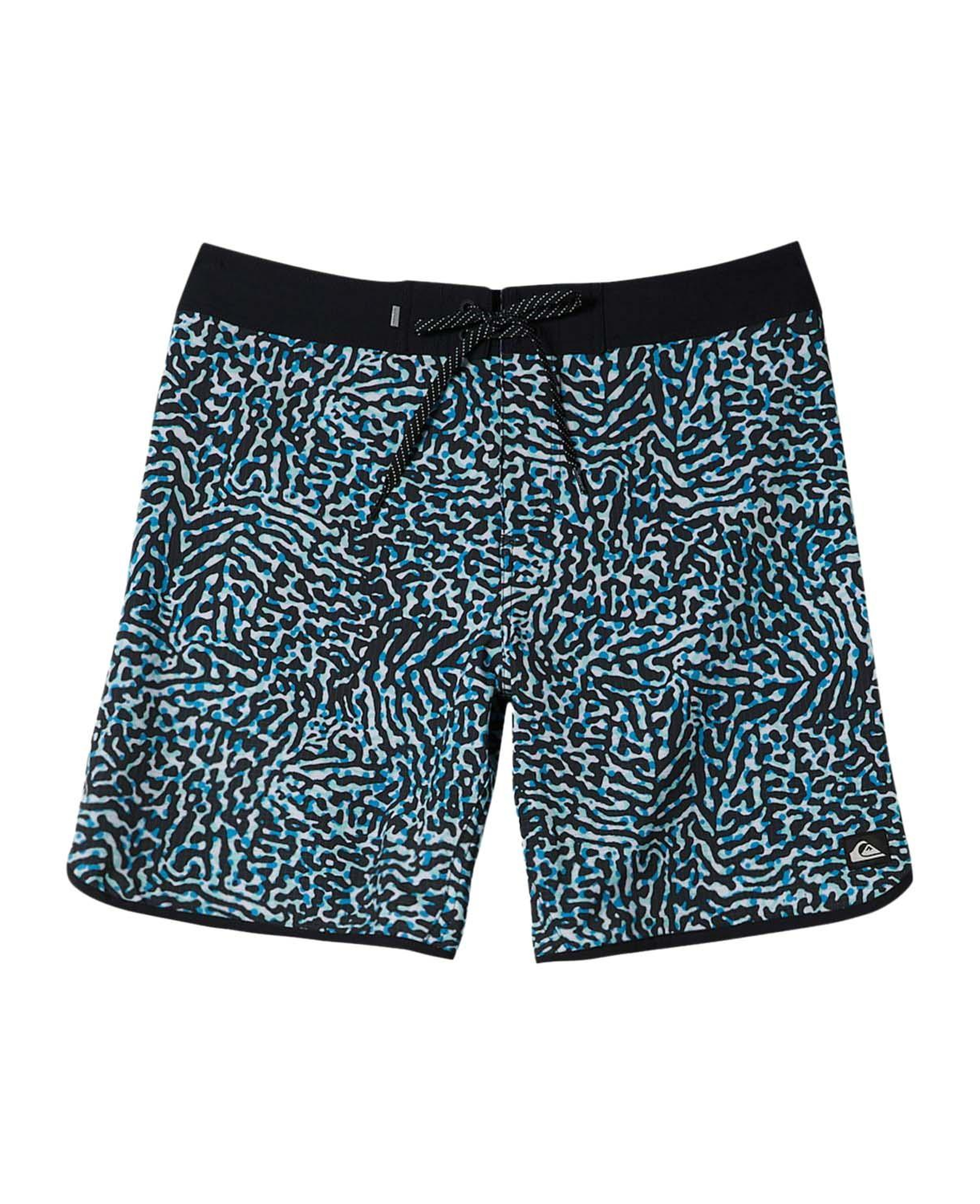 Quiksilver Highline Scallop 19 Erkek Boardshort