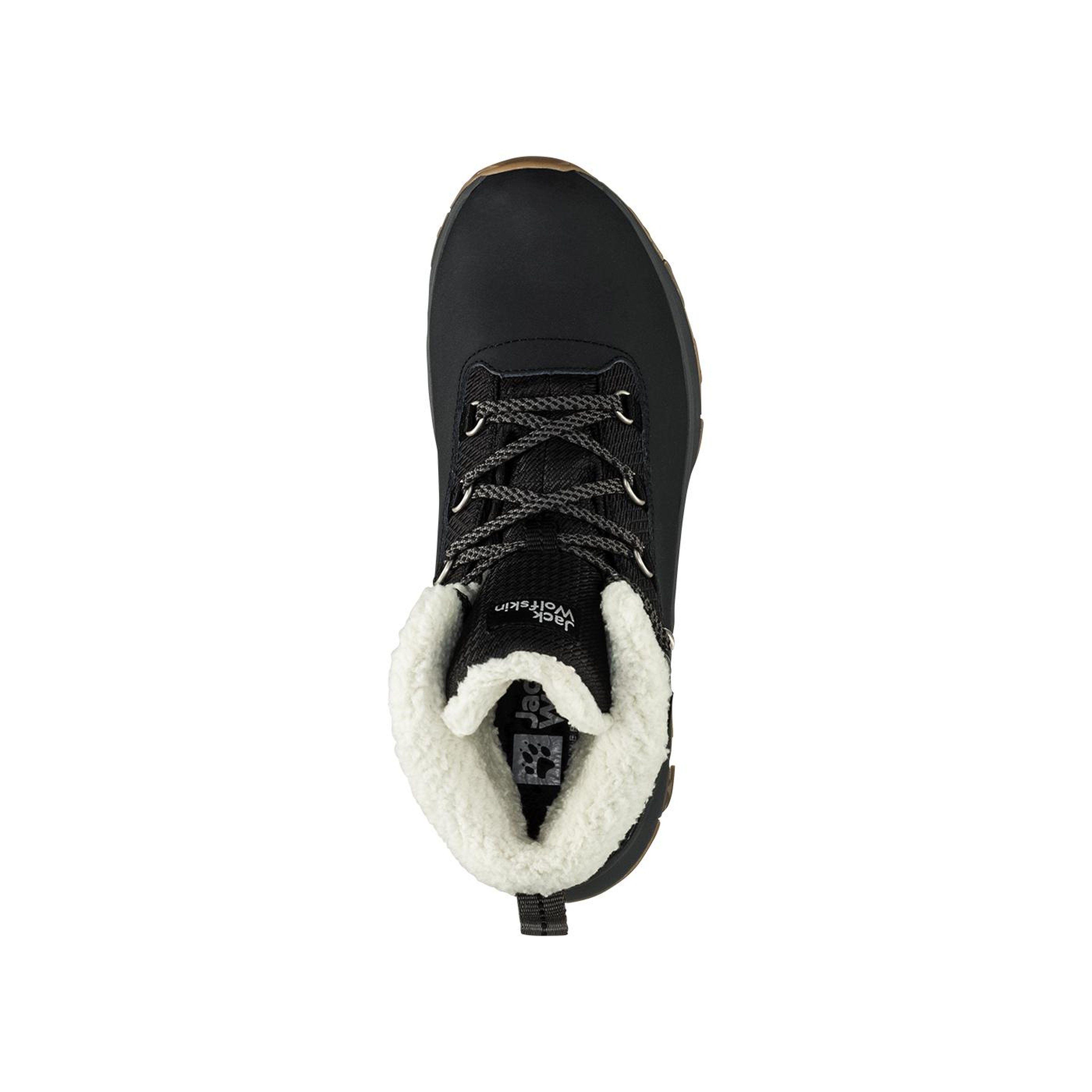 Jack Wolfskin Everquest Texapore Mid Kadın Gri Bot