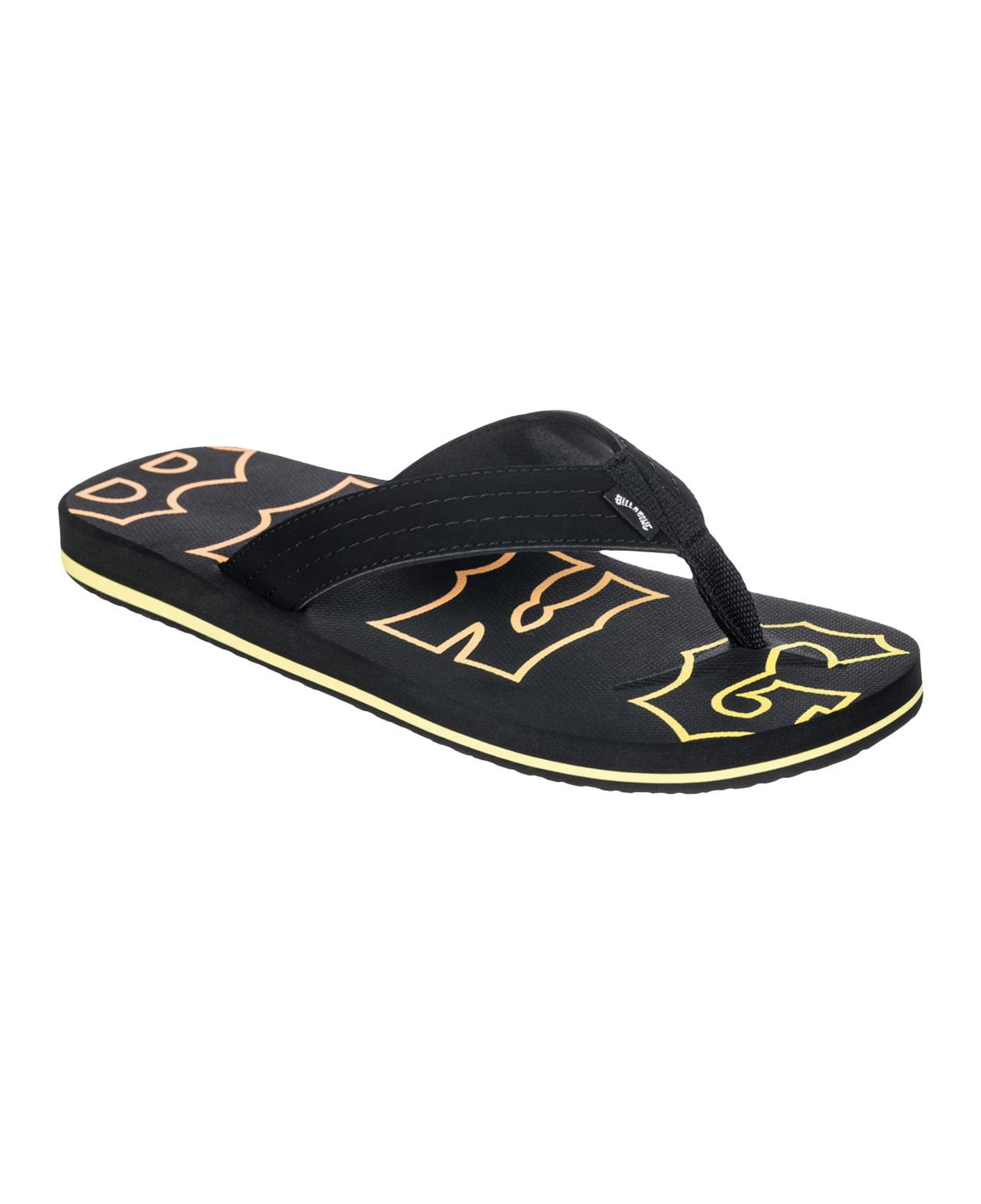 Billabong All Day Theme Erkek Terlik