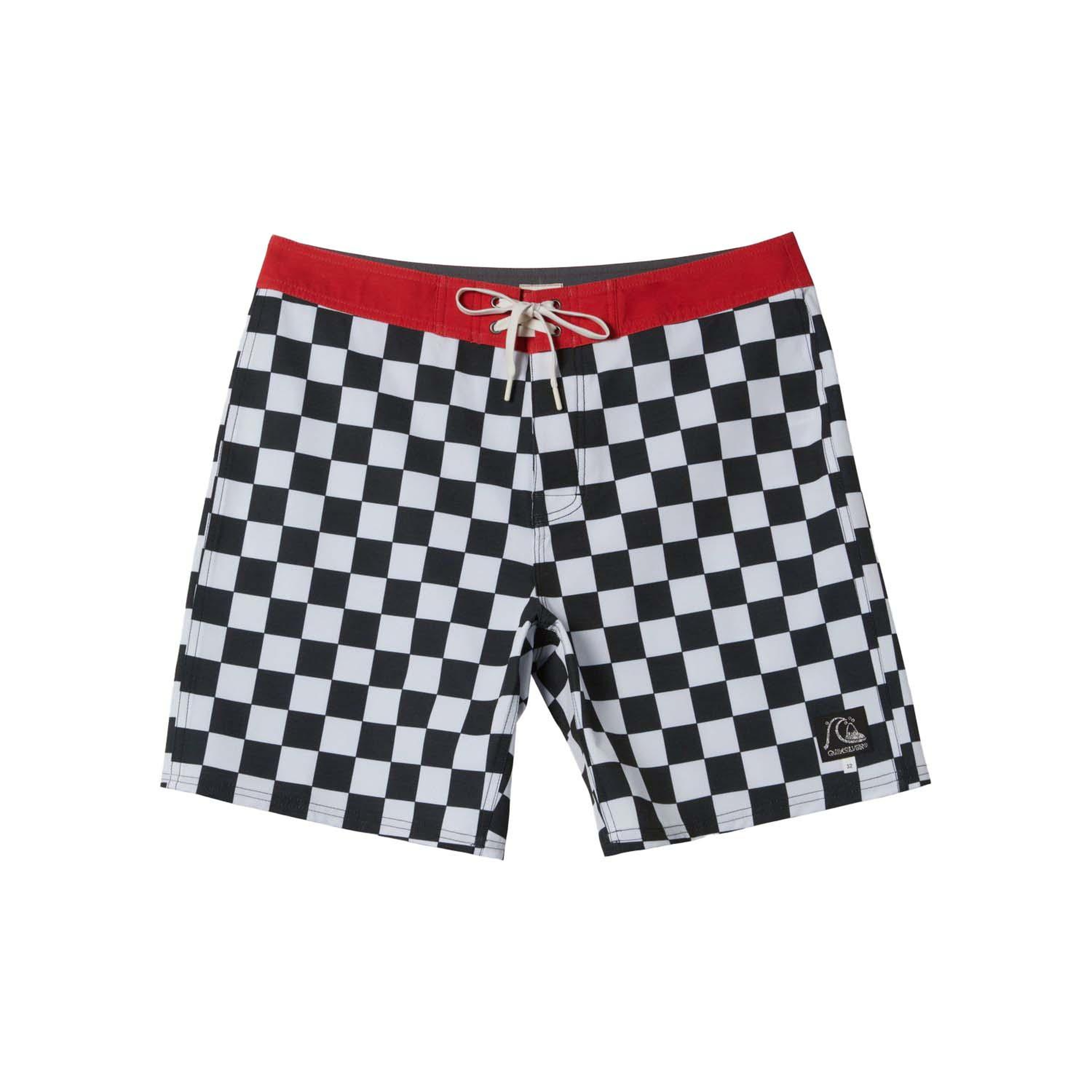 Quiksilver Original Straight Leg 18 Erkek Boardshort