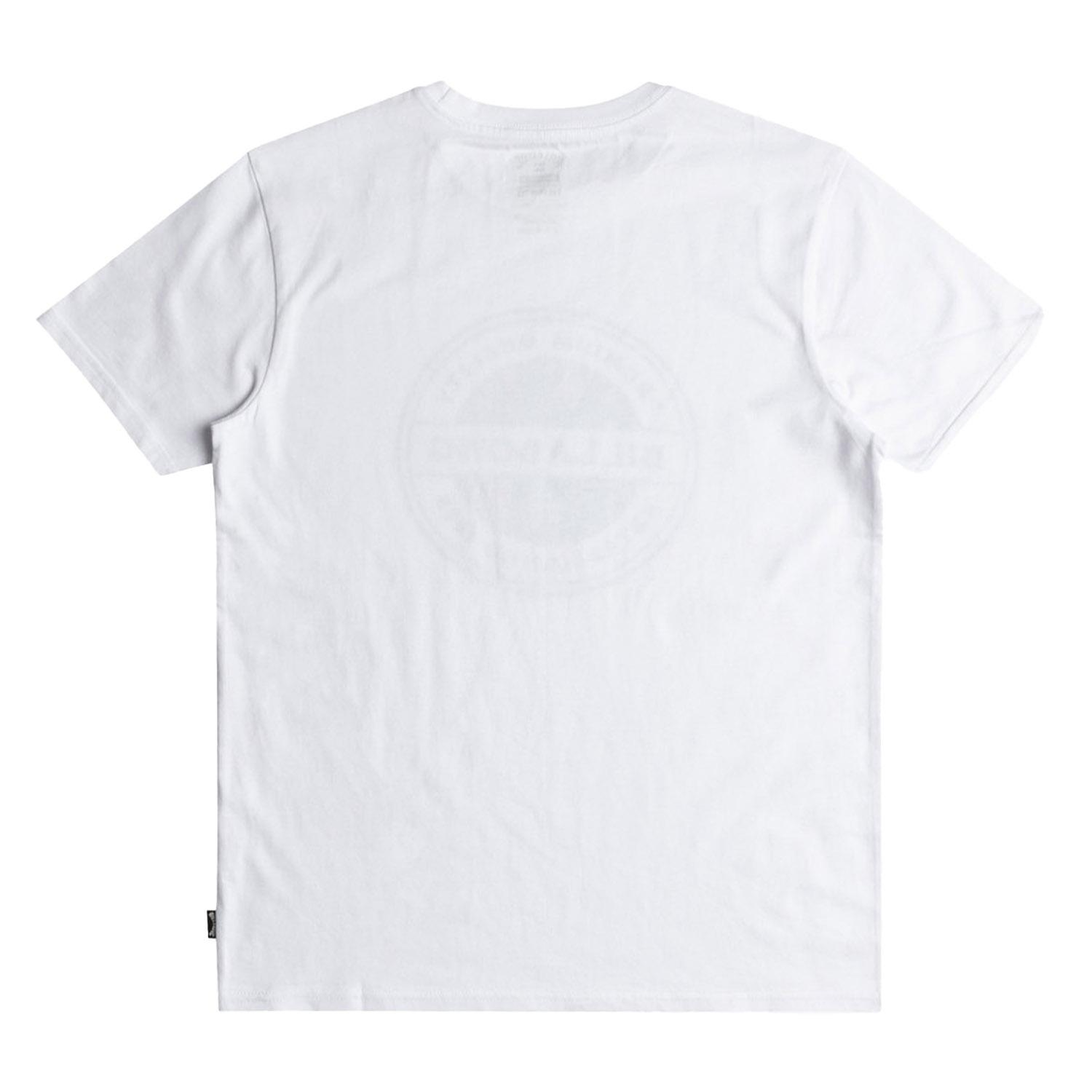 Billabong Rotor Fill Erkek Çocuk Beyaz Tişört