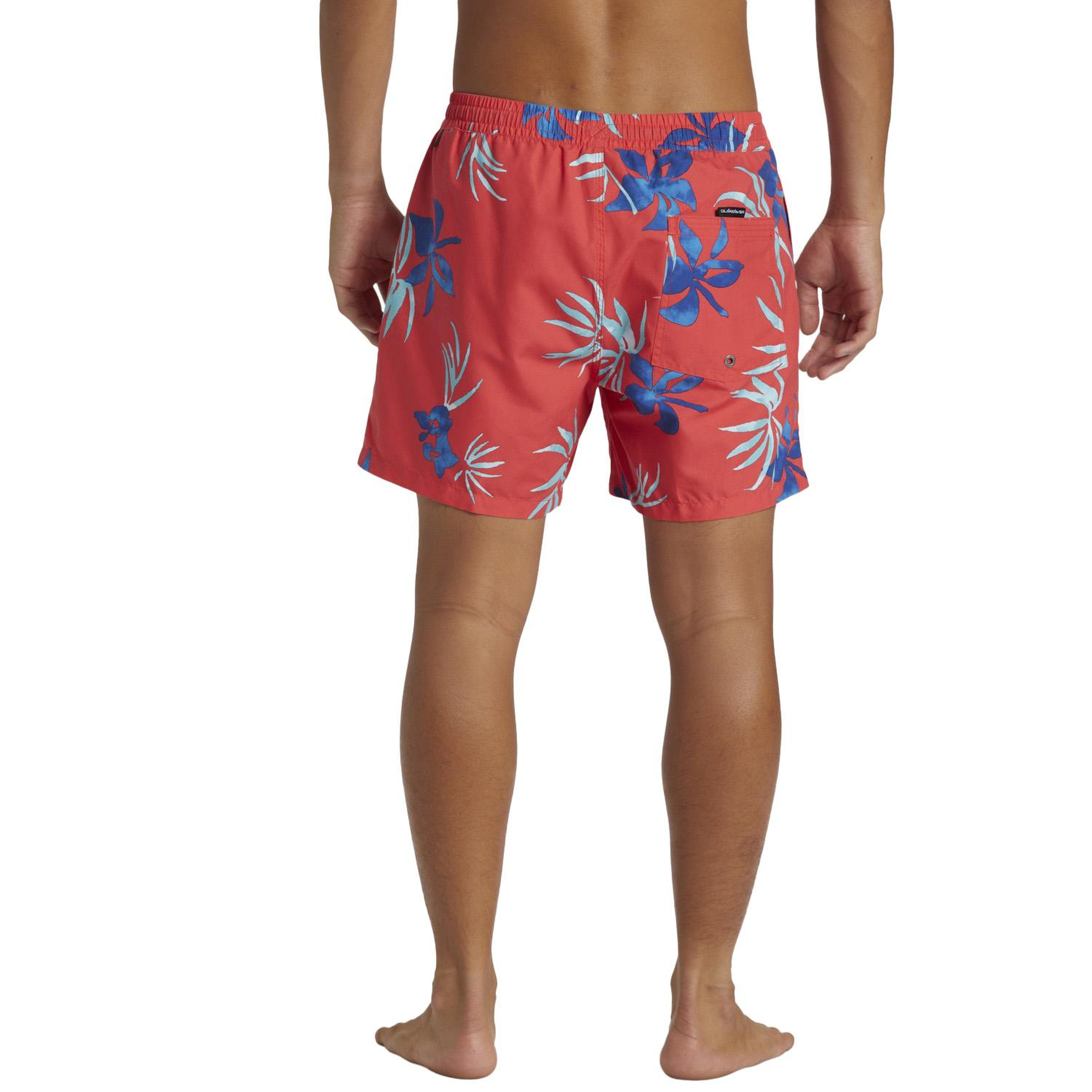 Quiksilver Everyday Mix Volley 15 Erkek Volley