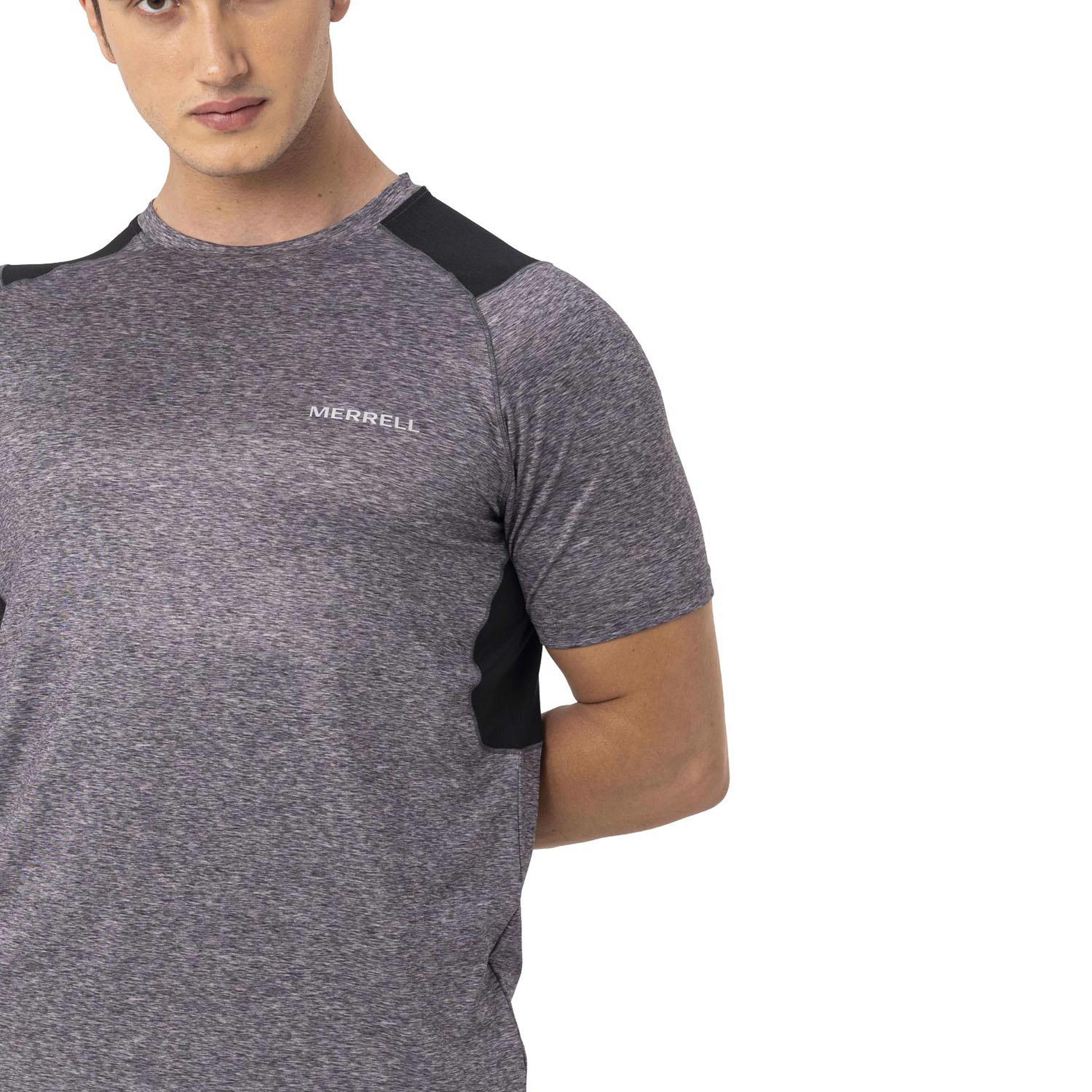 Merrell Till Erkek Koşu Tişört