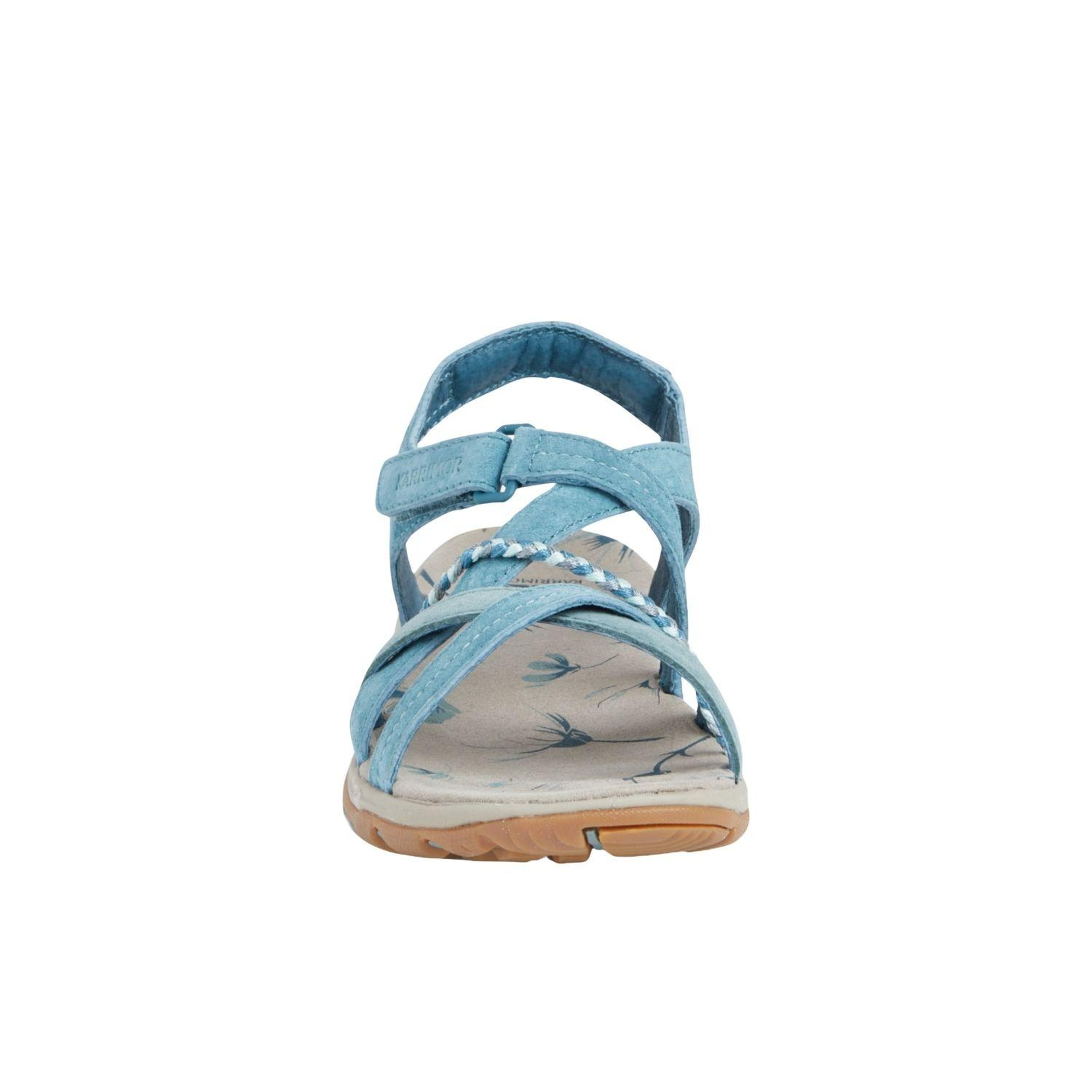 Karrimor Trinidad 3 Ladies Kadın Yeşil Ayakkabı