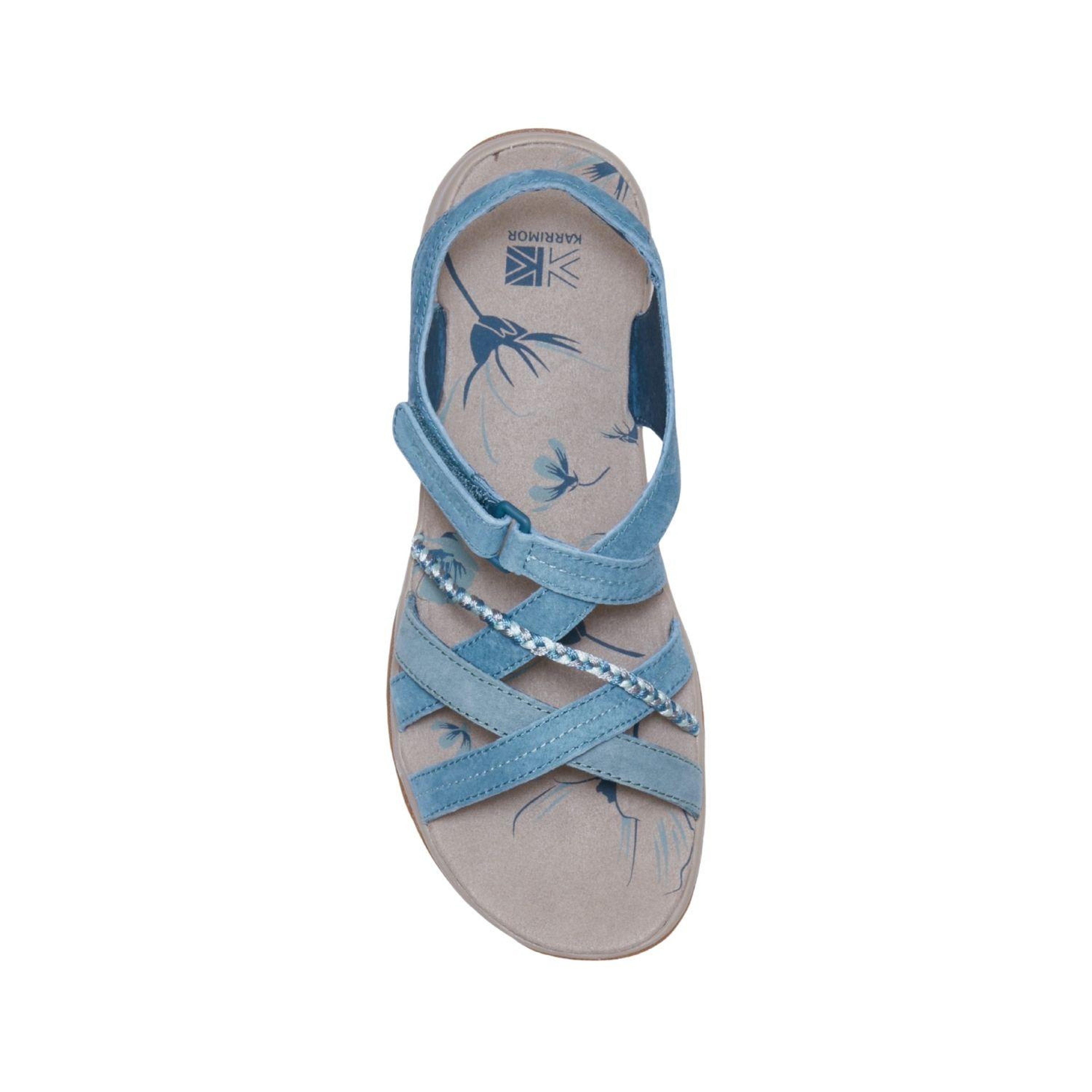 Karrimor Trinidad 3 Ladies Kadın Yeşil Ayakkabı