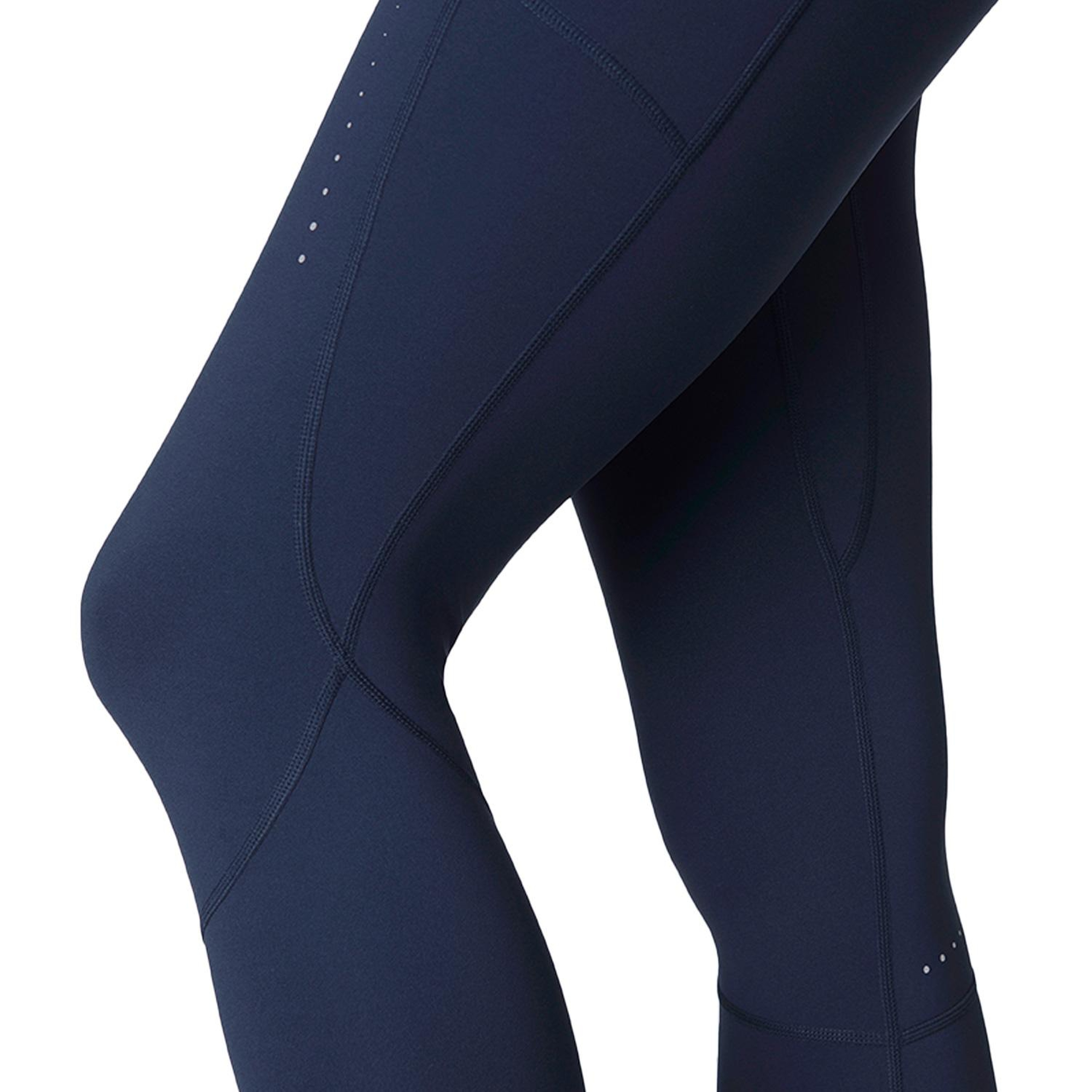 Sweaty Betty Ultimate Running 78 Legging Kadın Mavi Koşu Taytı