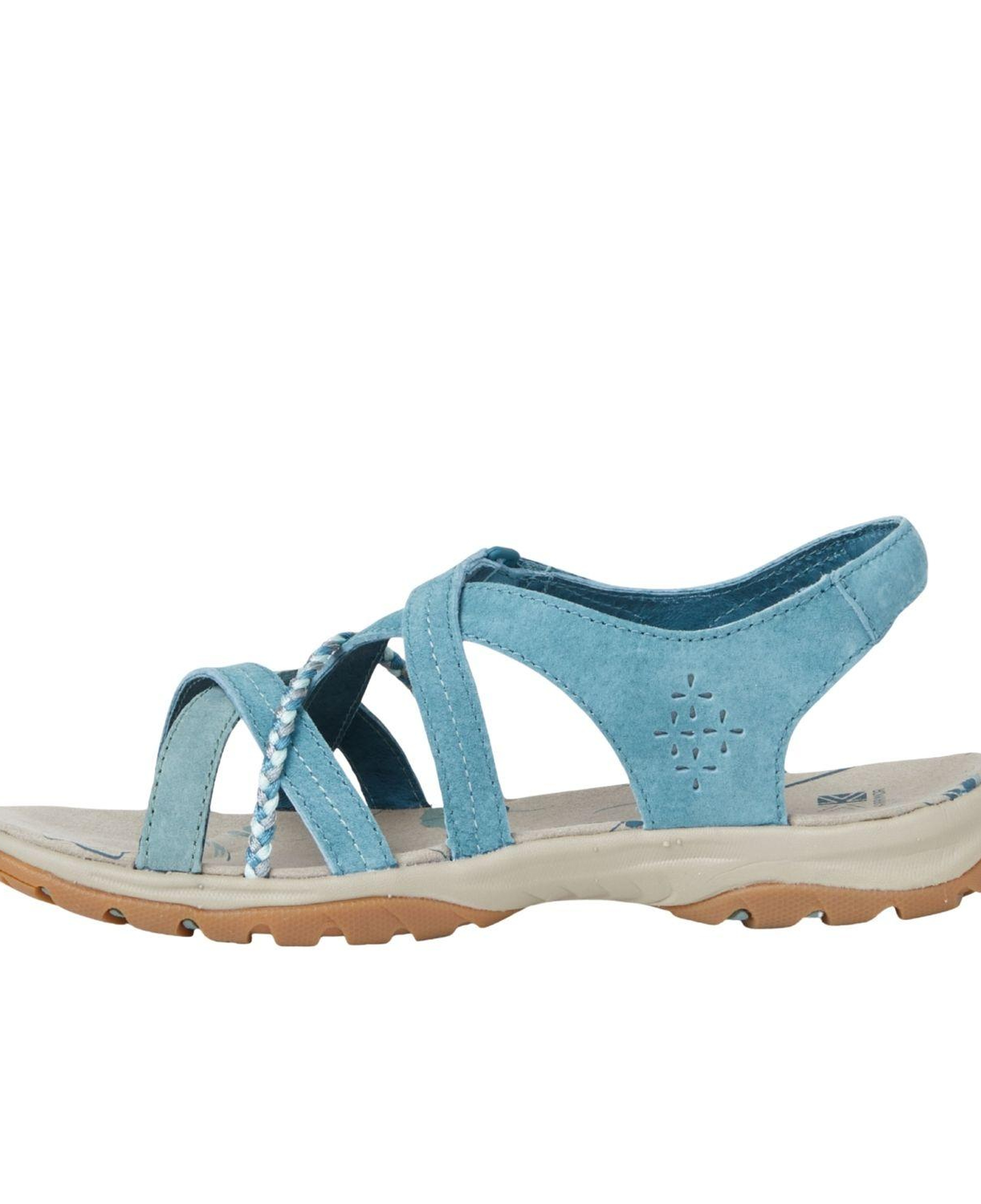 Karrimor Trinidad 3 Ladies Kadın Yeşil Ayakkabı