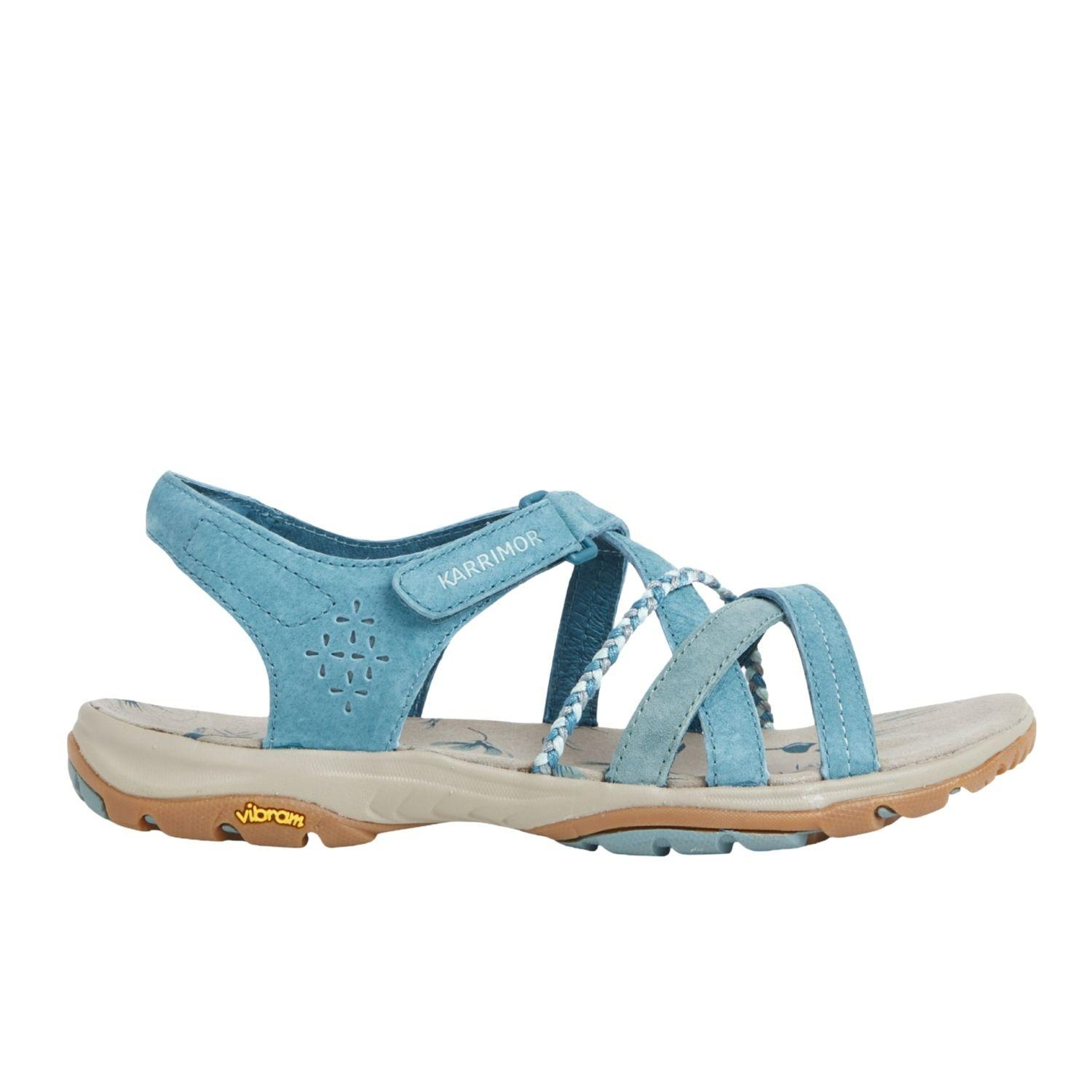 Karrimor Trinidad 3 Ladies Kadın Yeşil Ayakkabı