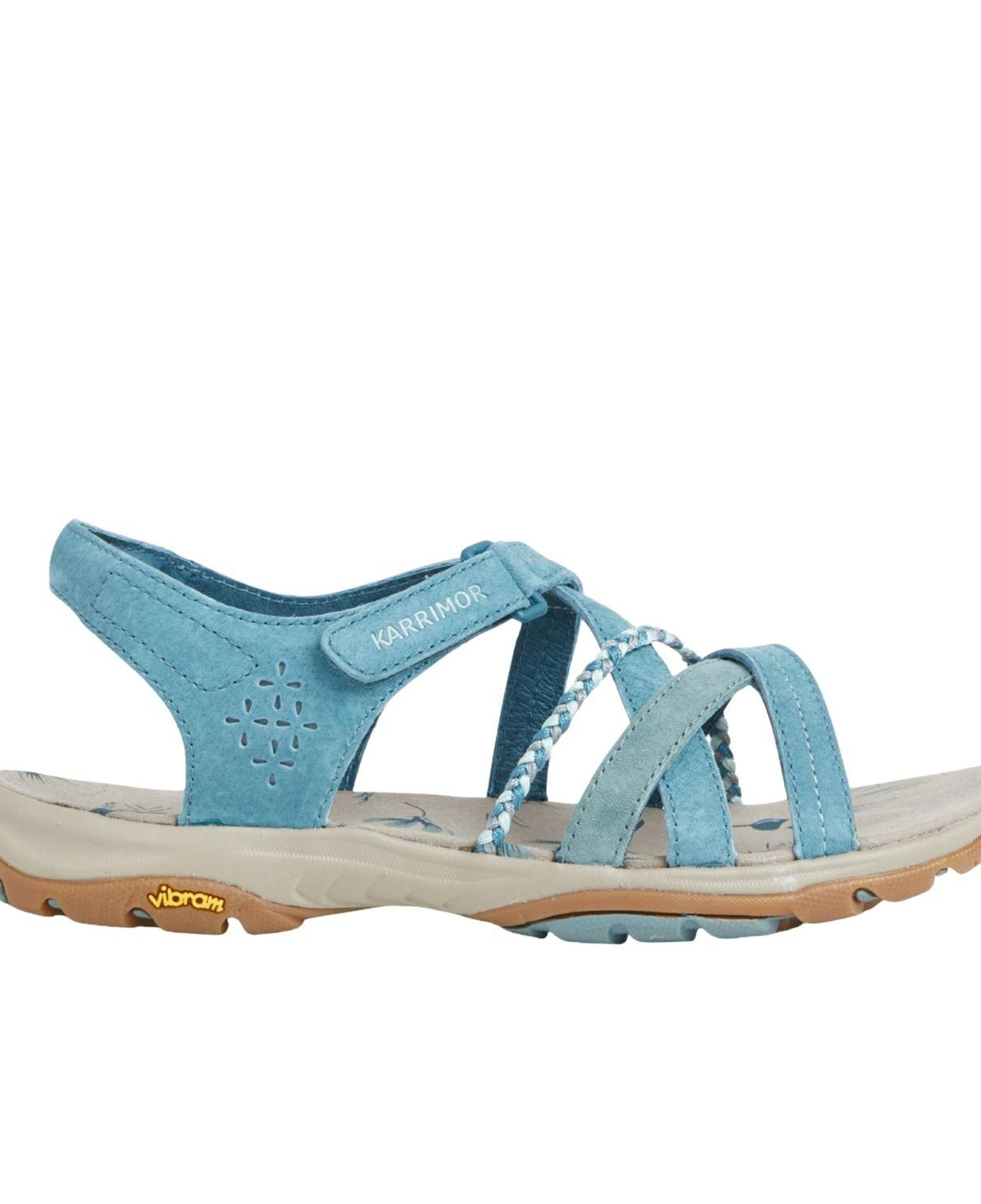 Karrimor Trinidad 3 Ladies Kadın Yeşil Ayakkabı