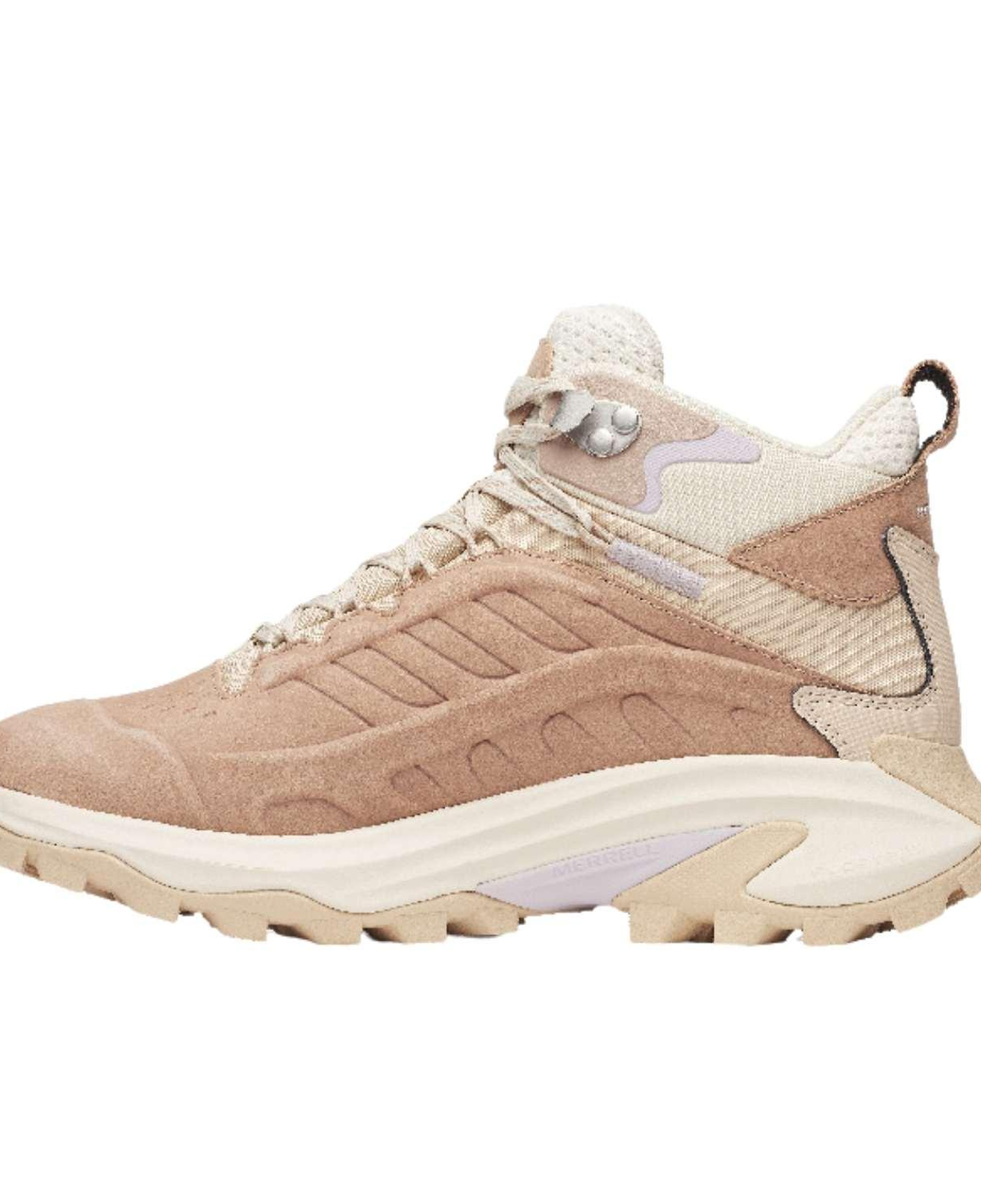 Merrell Moab Speed 2 Ltr Mid Waterproof Kadın Kahverengi Bot