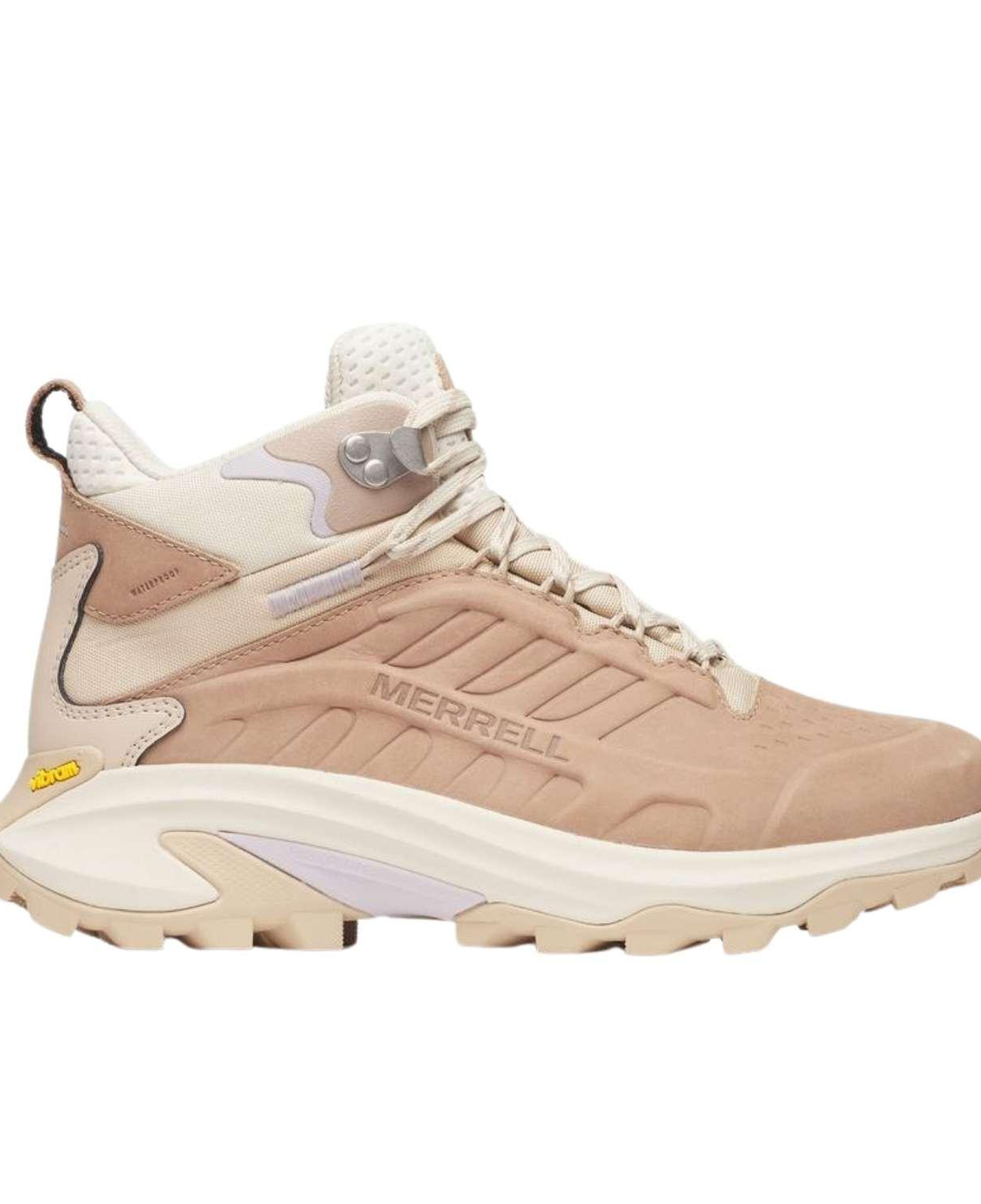 Merrell Moab Speed 2 Ltr Mid Waterproof Kadın Kahverengi Bot