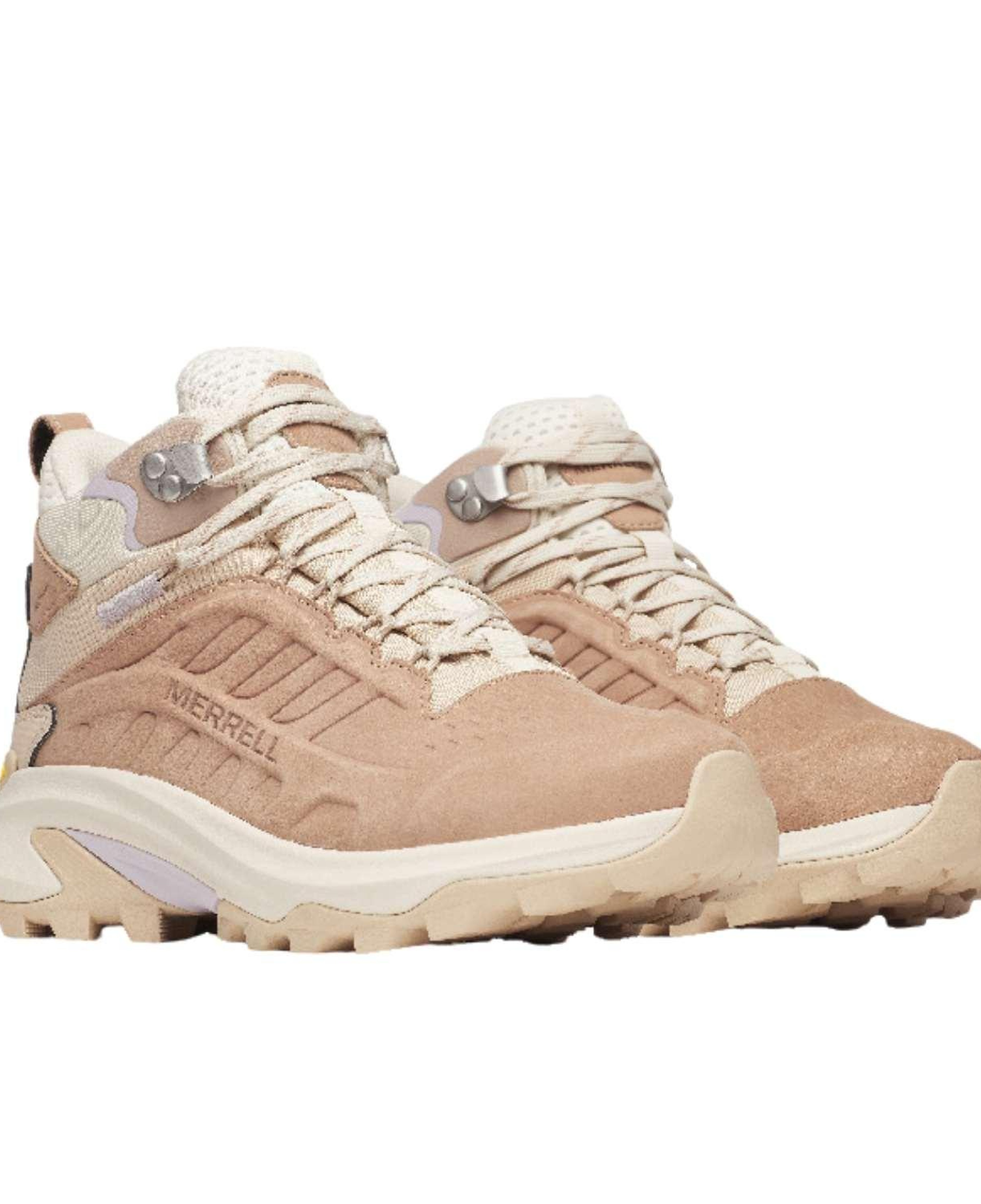 Merrell Moab Speed 2 Ltr Mid Waterproof Kadın Kahverengi Bot