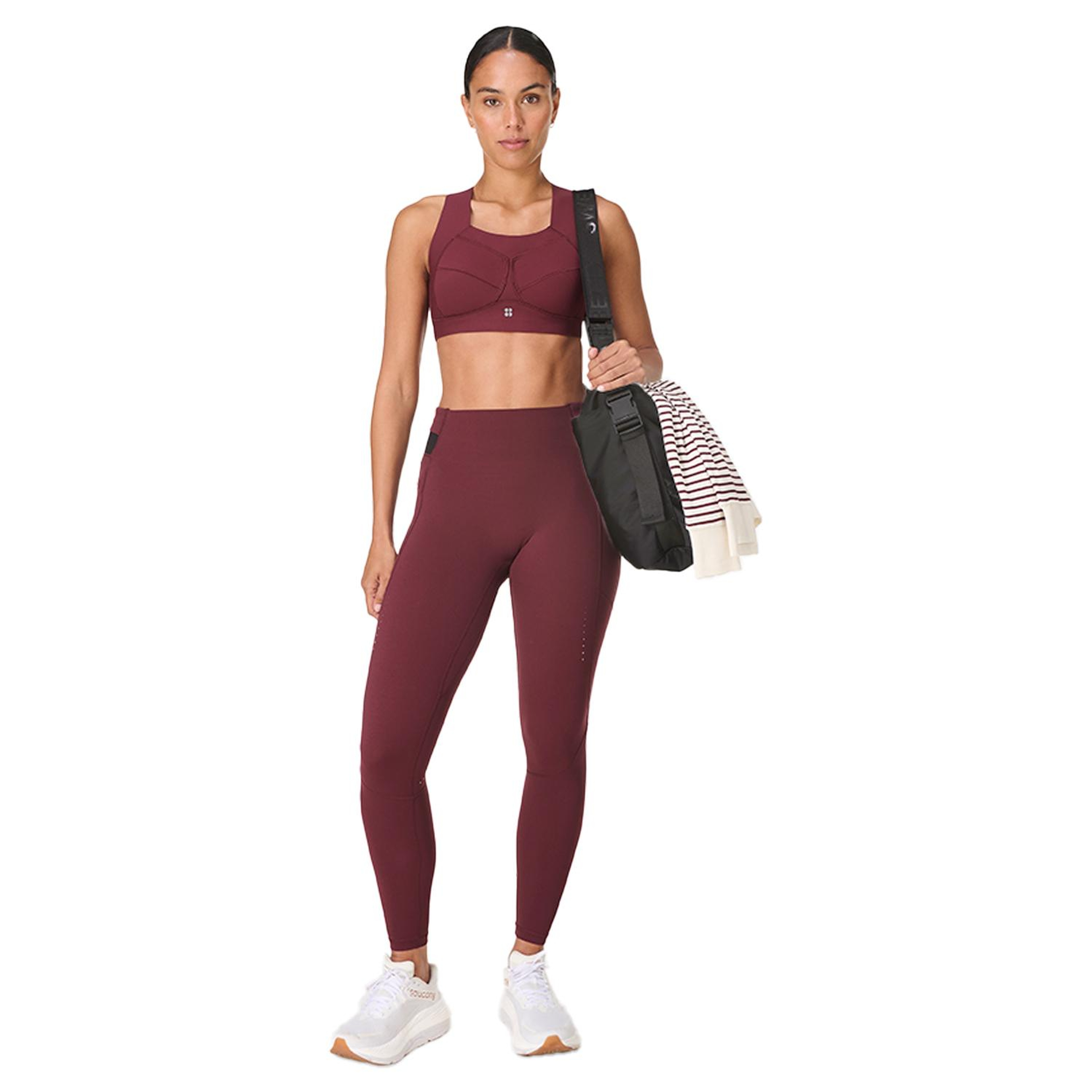 Sweaty Betty Ultimate Running 78 Legging Kadın Koşu Taytı