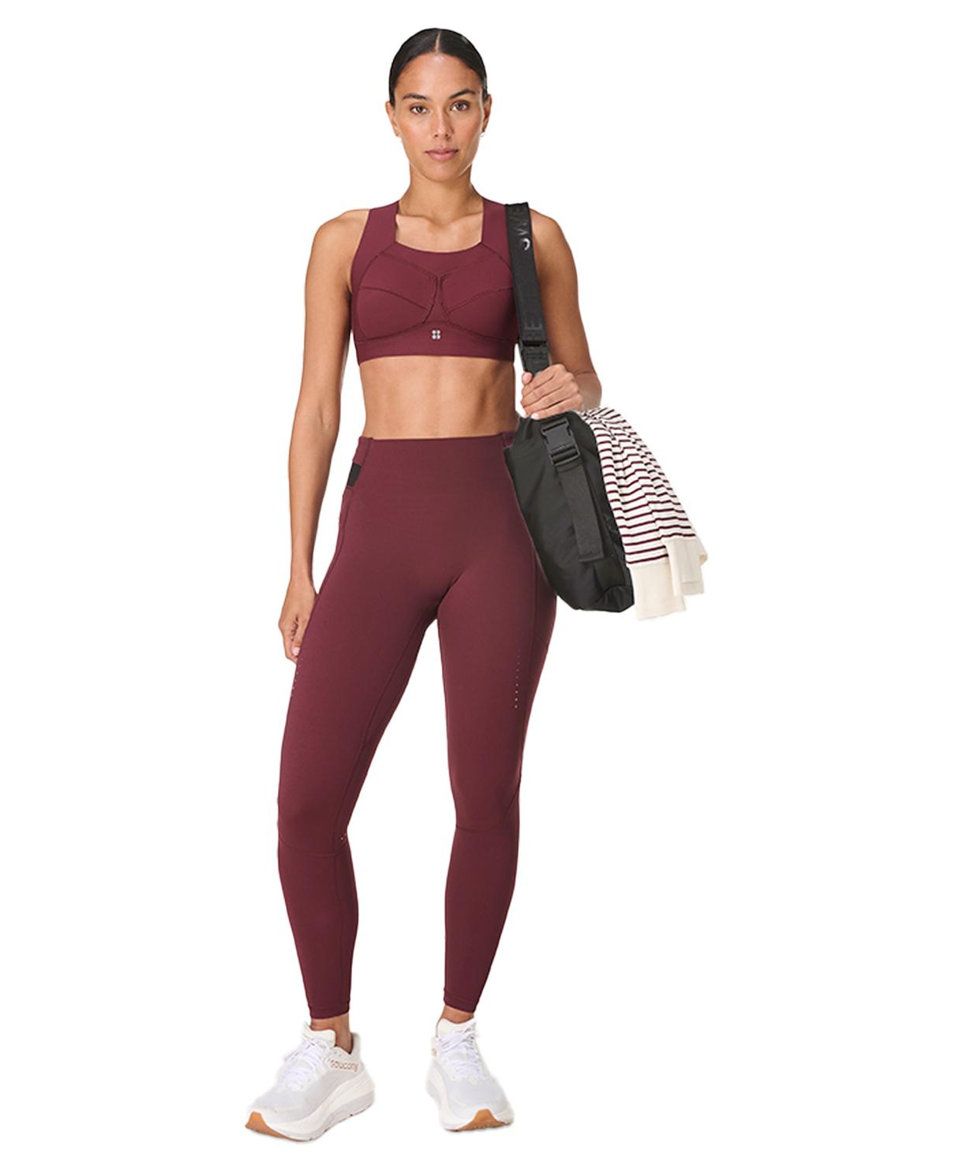 Sweaty Betty Ultimate Running 78 Legging Kadın Koşu Taytı